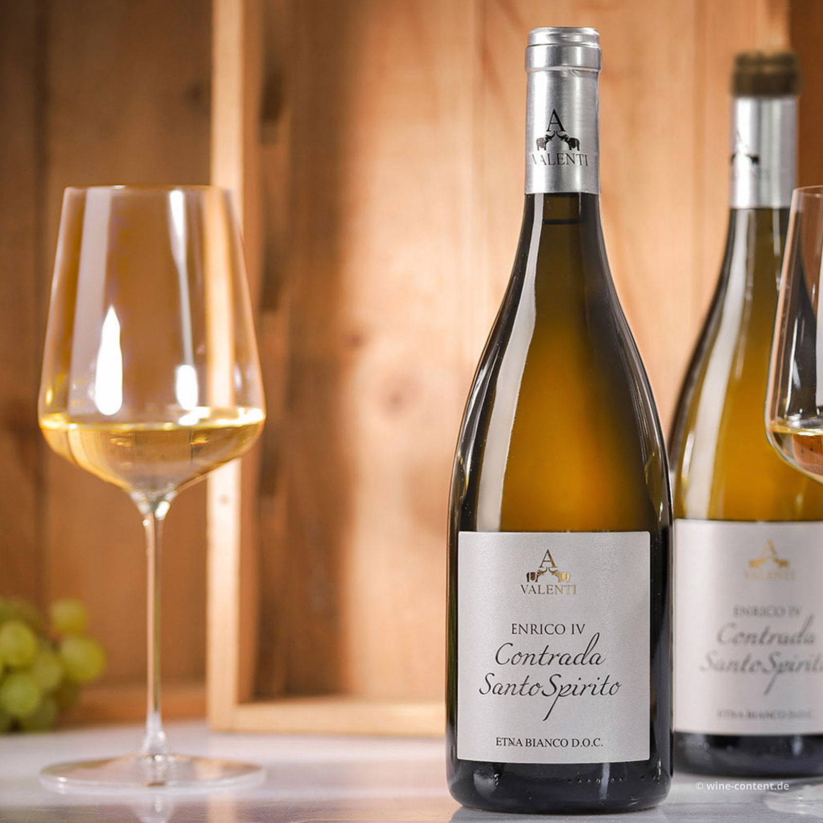 Etna Bianco 2020 Contrada Santo Spirito Bio Etna Bianco 2020 Contrada Santo Spirito Bio