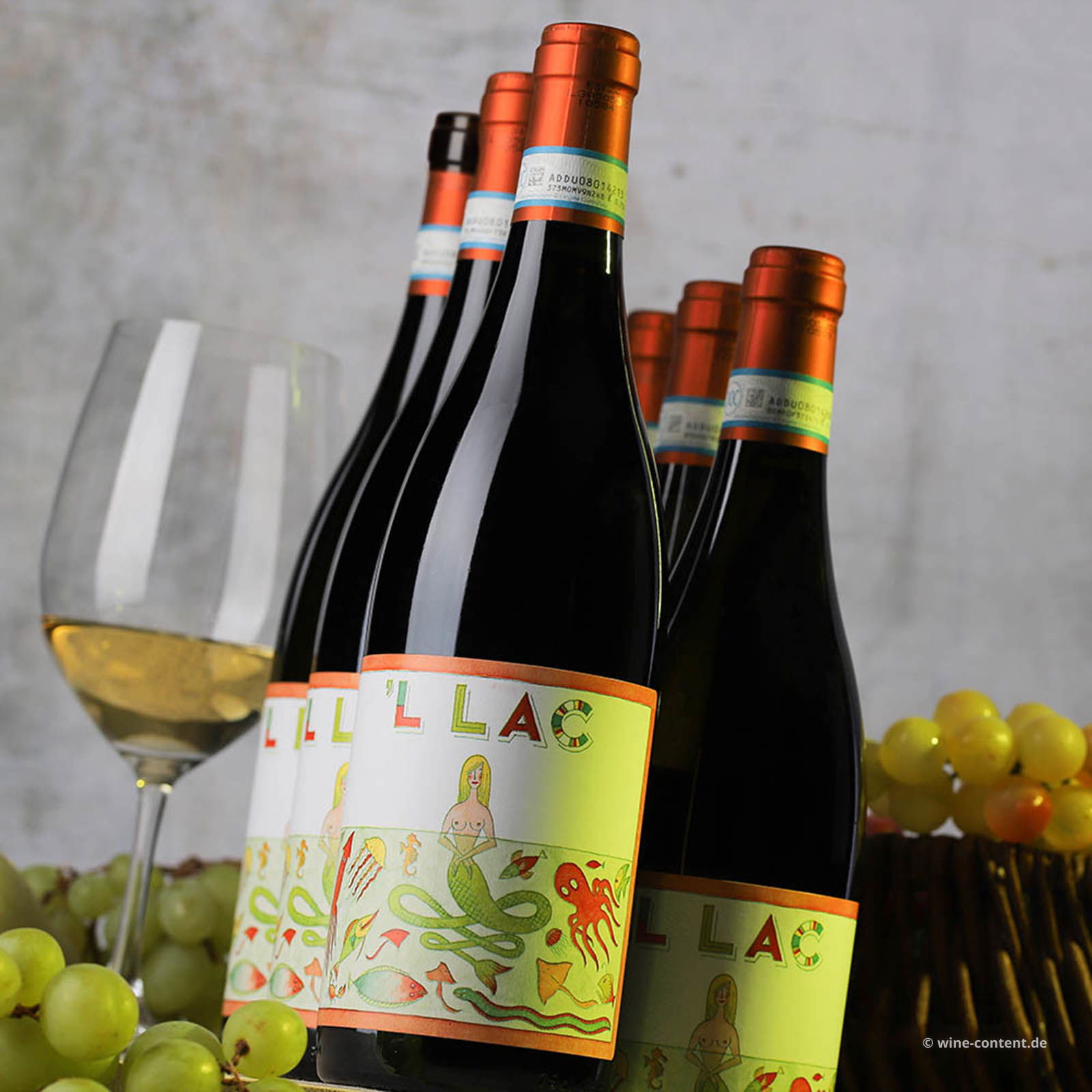 6er-Sparpaket Lugana 2024 L´Lac