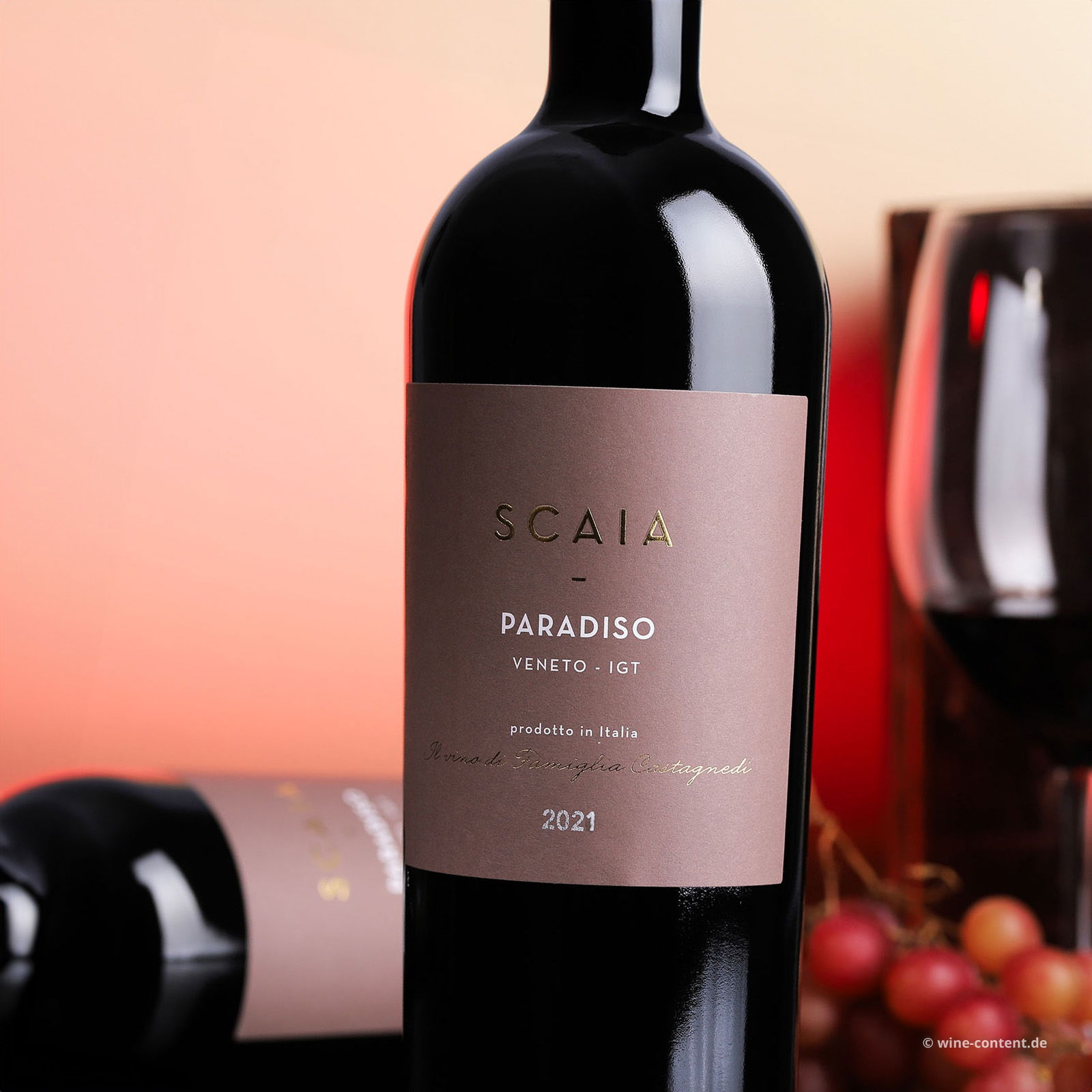 Scaia Rosso 2021 Paradiso
