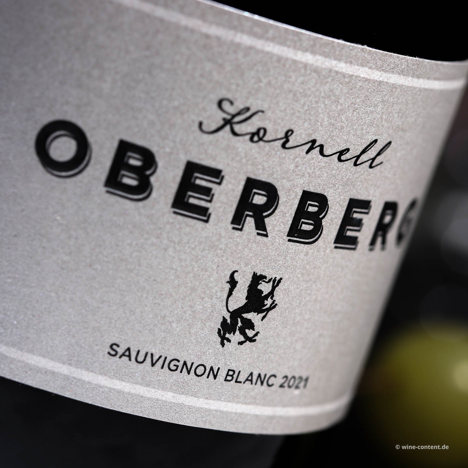 Sauvignon Blanc 2021 Oberberg