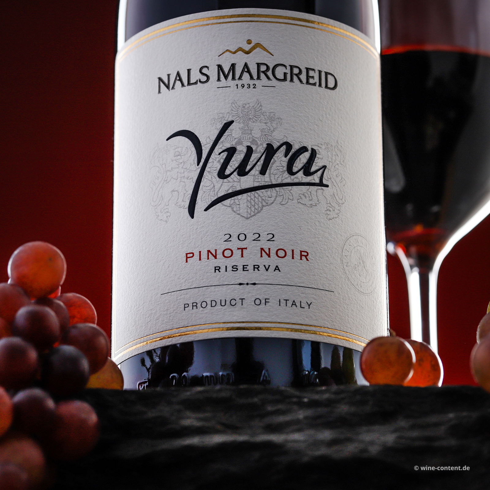 Pinot Noir Riserva 2022 Yura Pinot Noir Riserva 2022 Yura