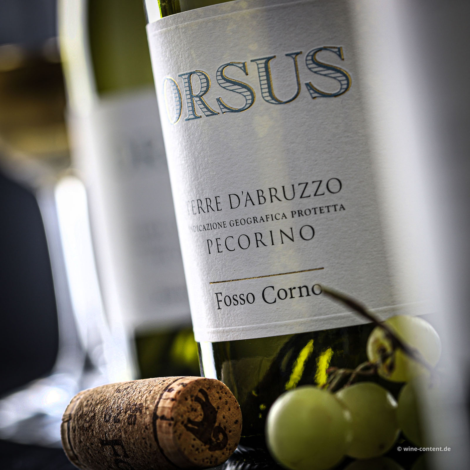 6er-Sparpaket Pecorino Abruzzo 2025 Orsus