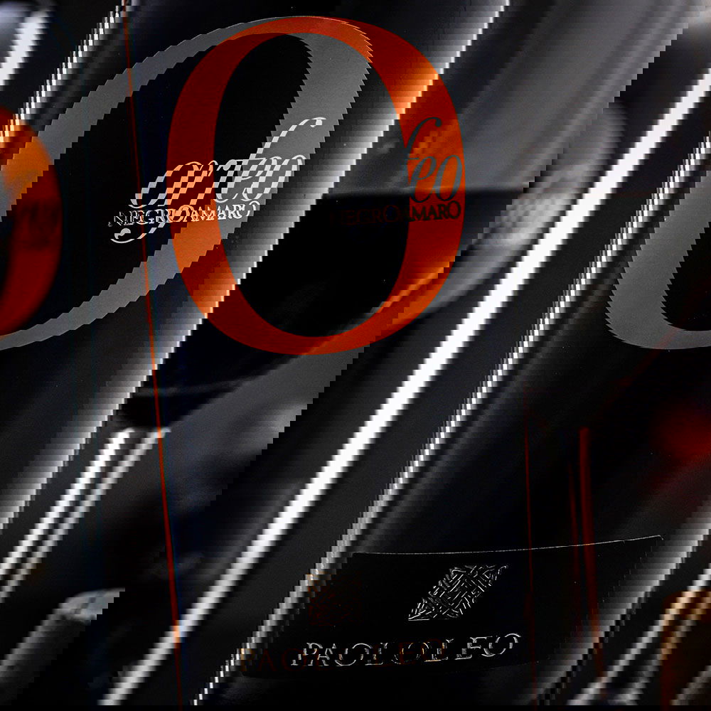 Negroamaro 2022 Orfeo Negroamaro 2022 Orfeo