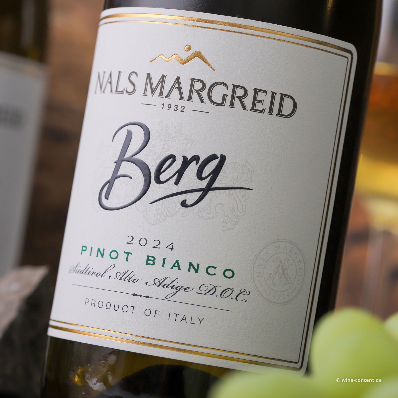 Pinot Bianco 2024 Berg