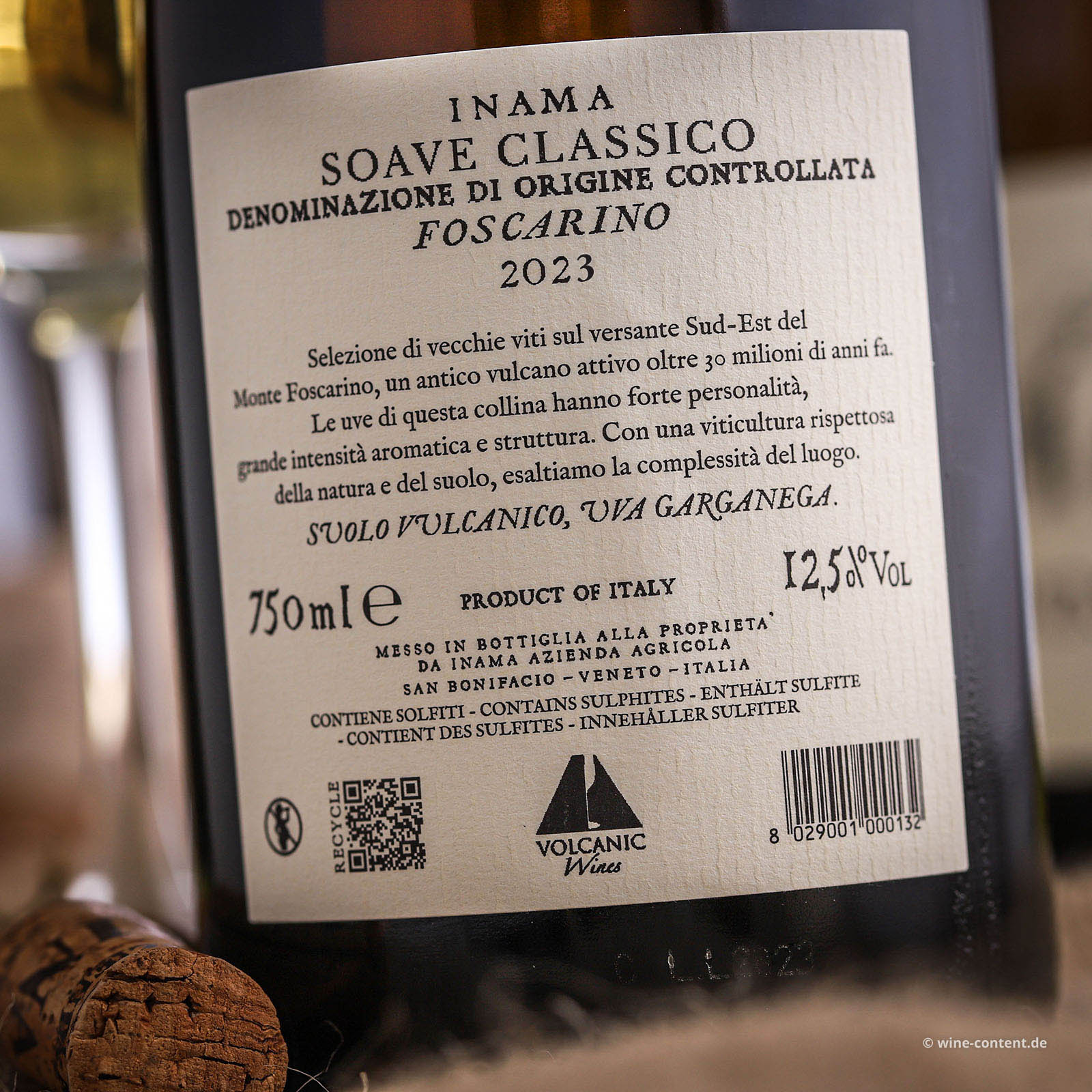 Soave Classico 2023 Foscarino