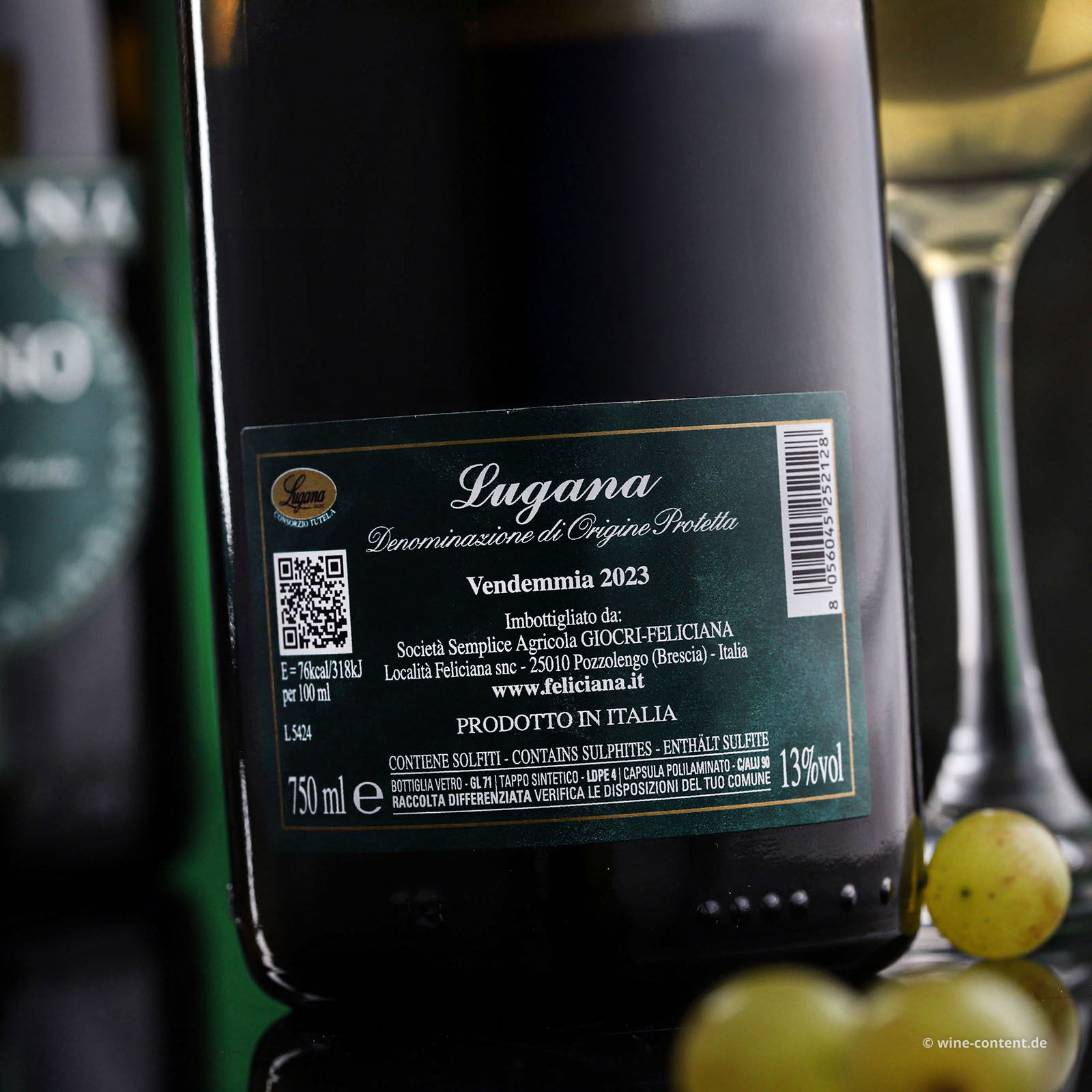 Lugana 2023 Autunno (Lagerschaden)