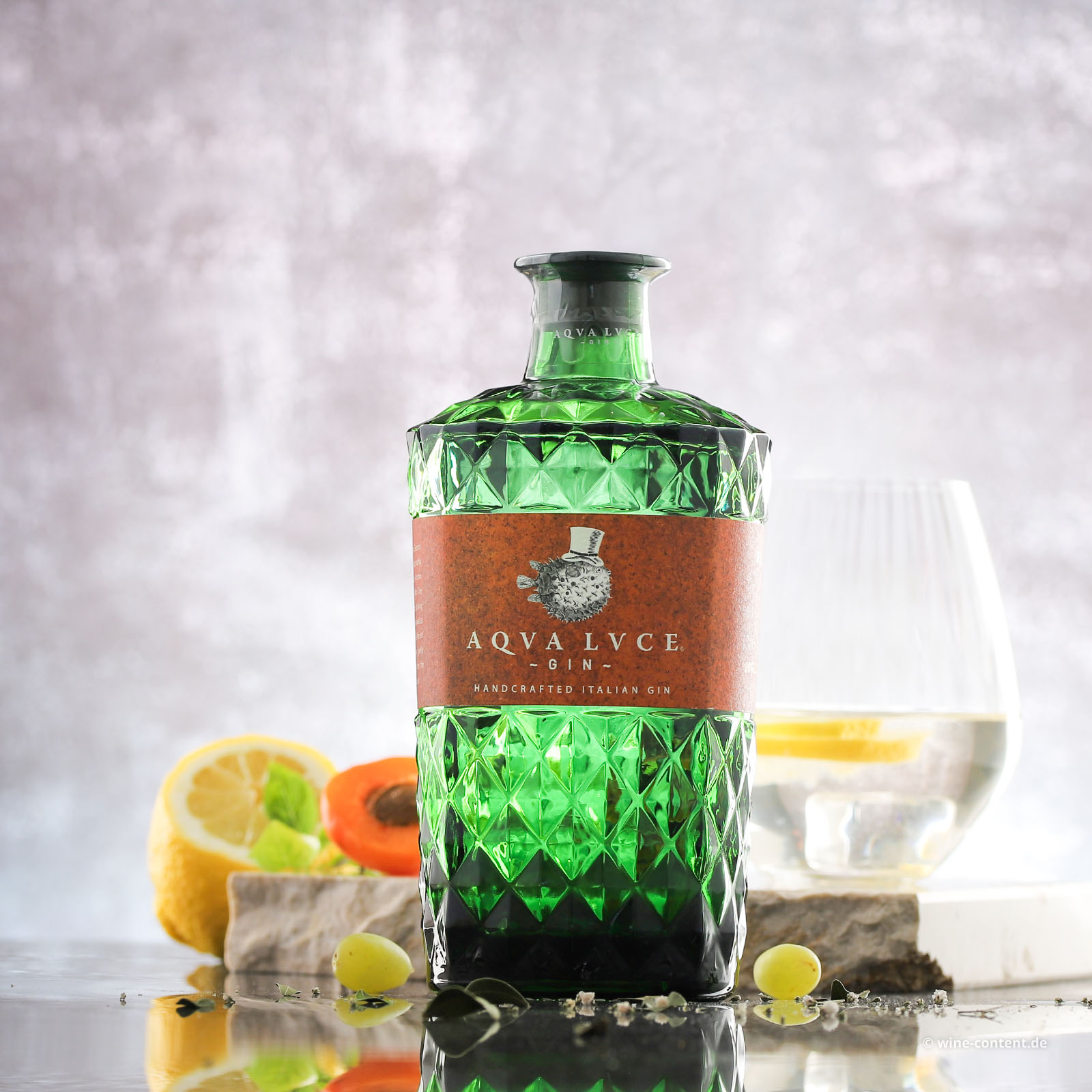 Gin Aqua Luce V.I.C.E.
