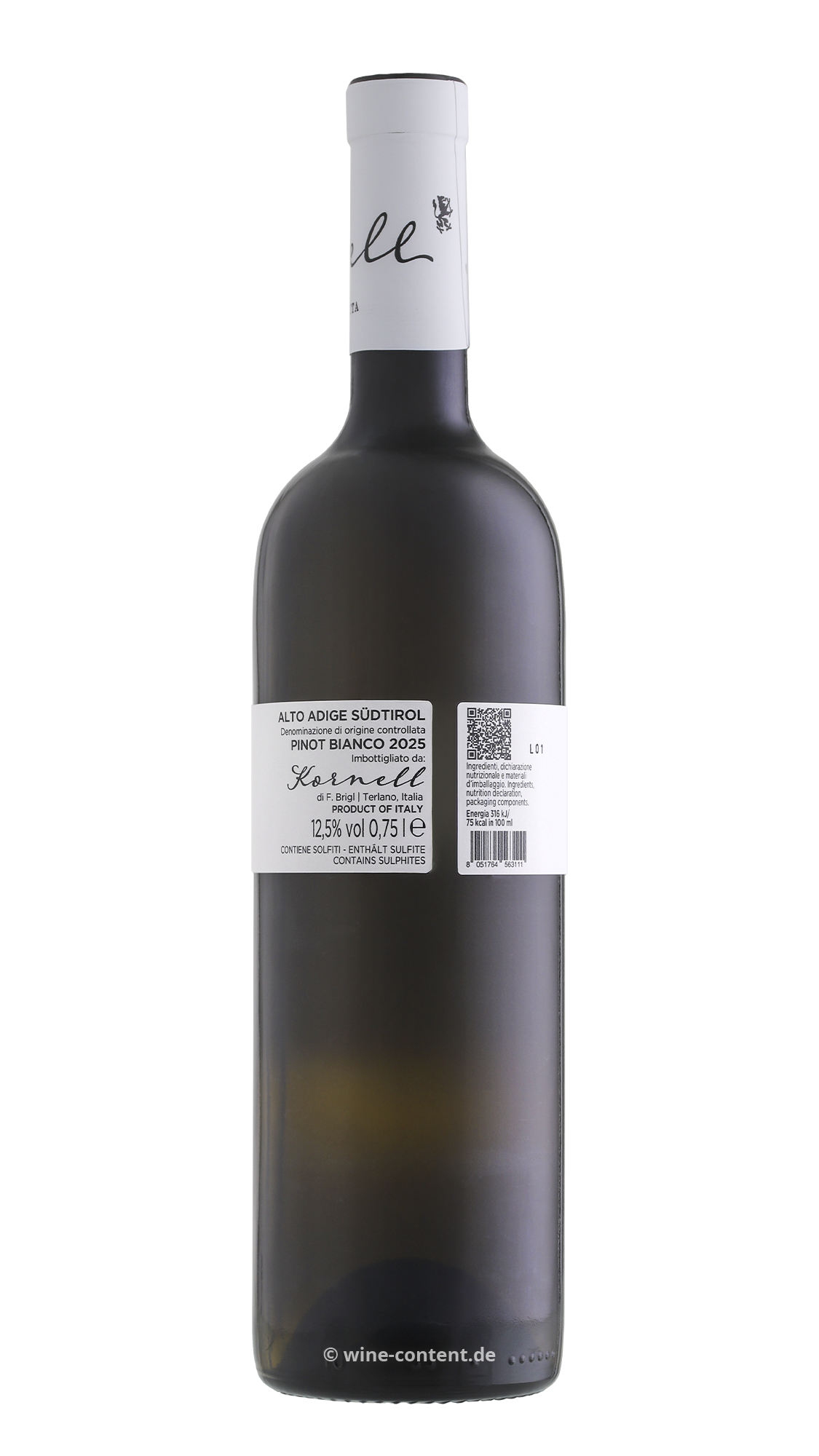 Pinot Bianco 2025 Eich