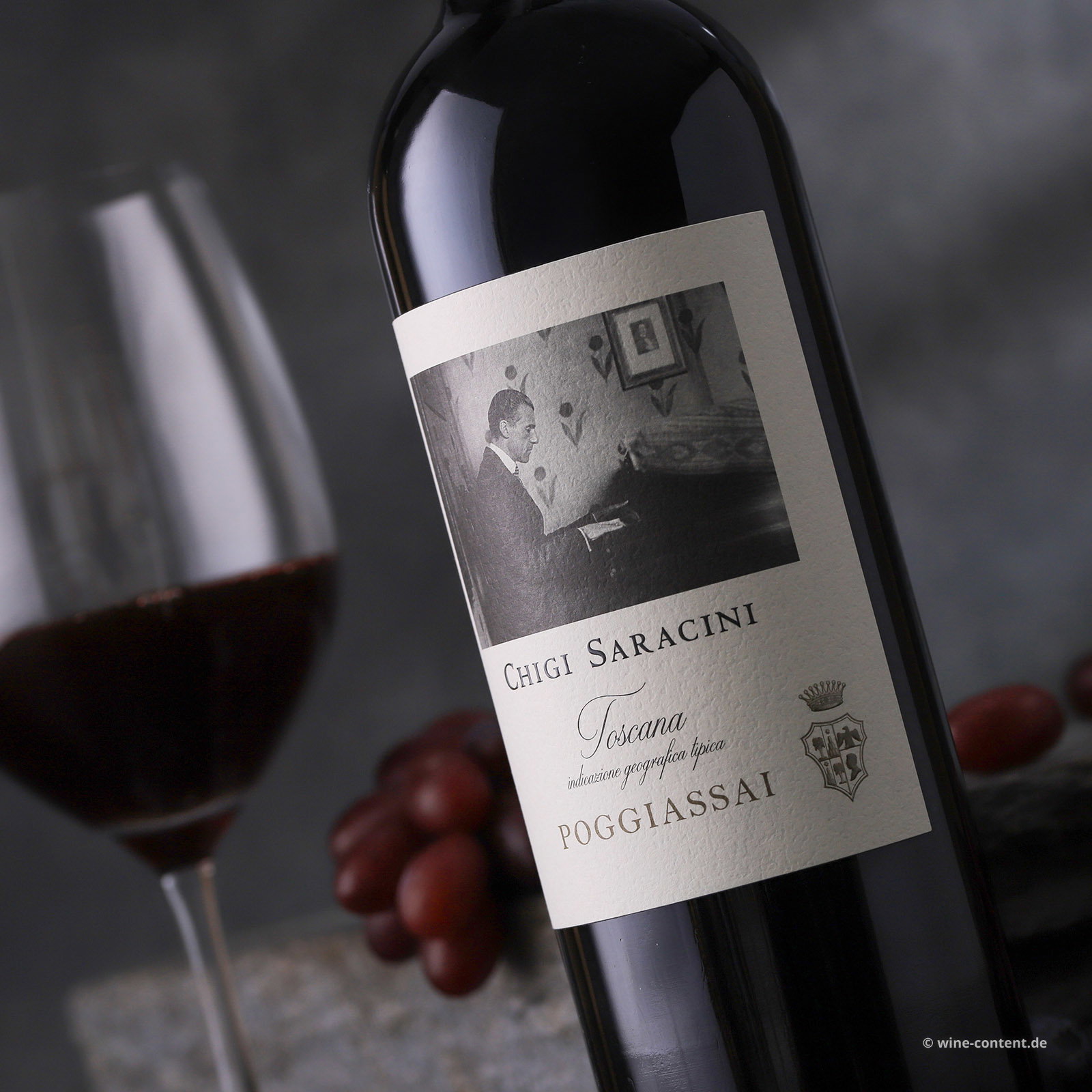 Toscana Rosso 2019 Poggiassai