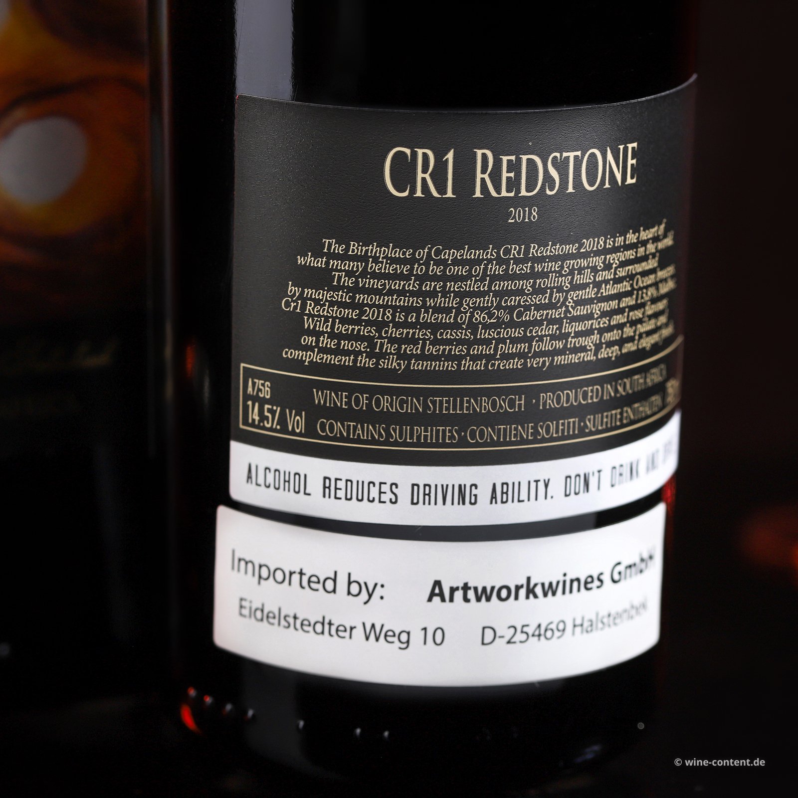 CR1 Redstone 2018