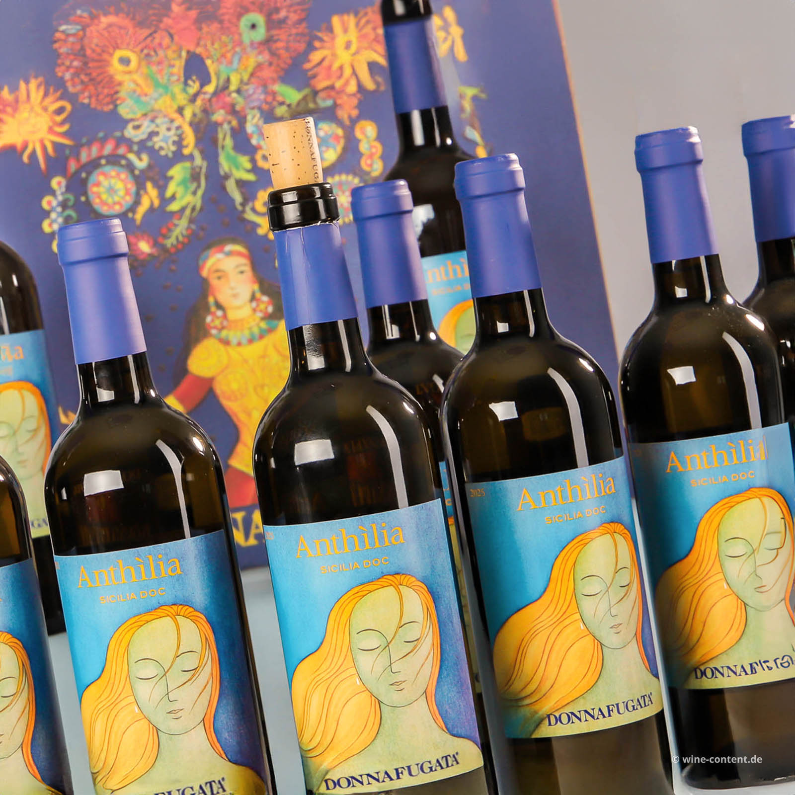 9er-Sparpaket Sicilia Bianco 2025 Anthilia