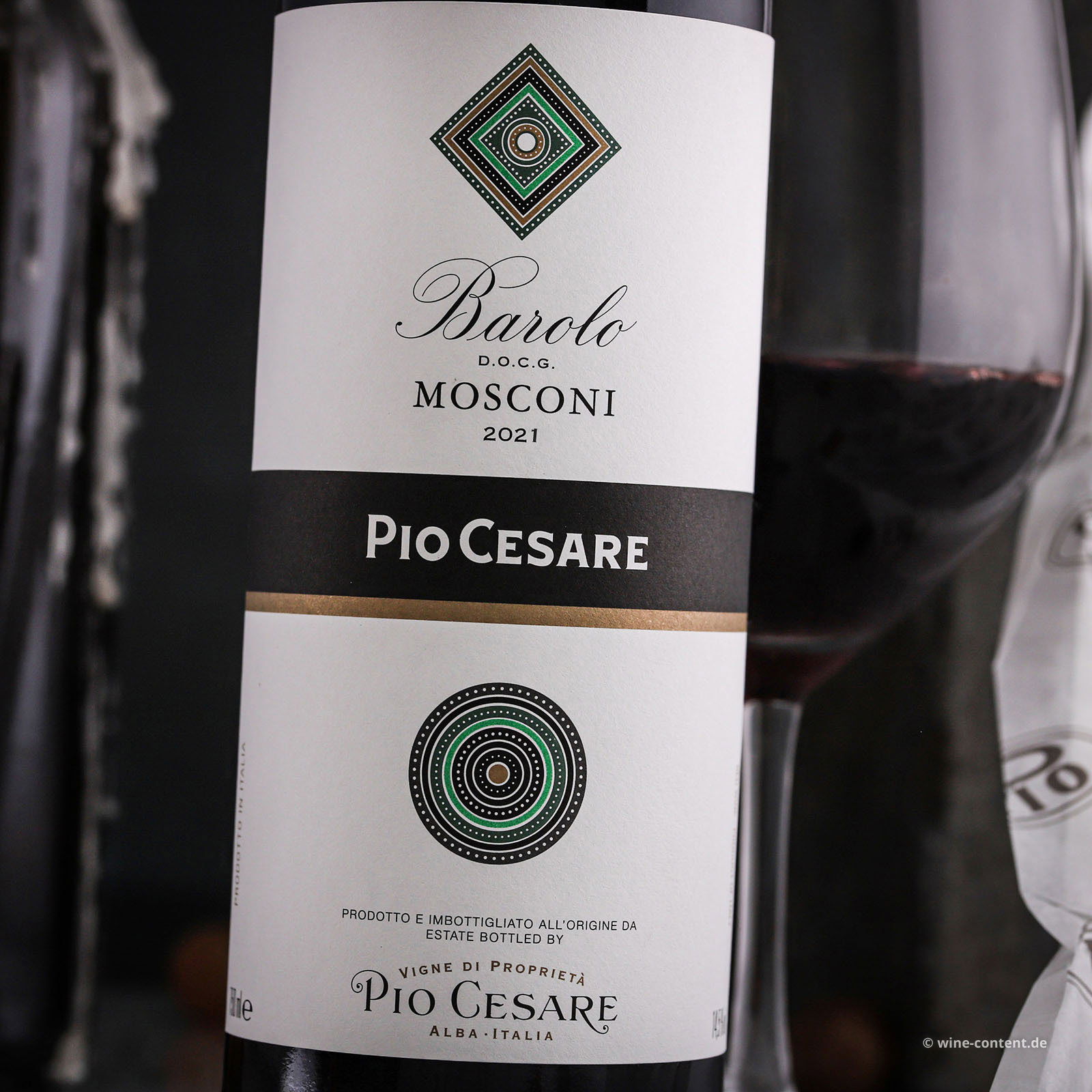 Barolo 2021 Mosconi