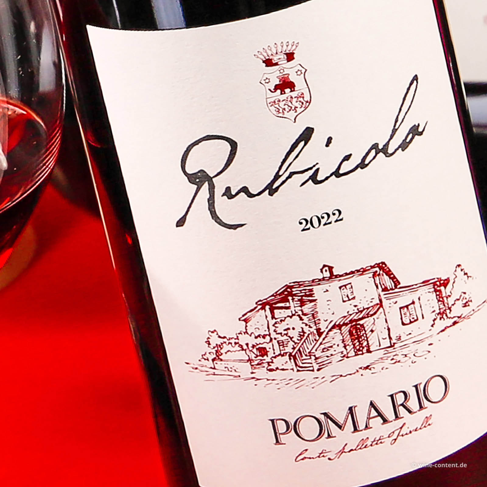 Umbria Rosso 2022 Rubicola Bio