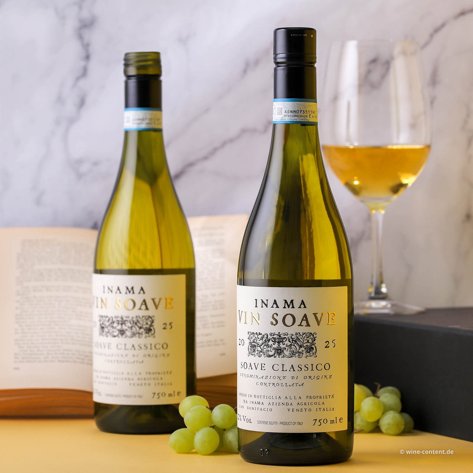 Vin Soave Classico 2025