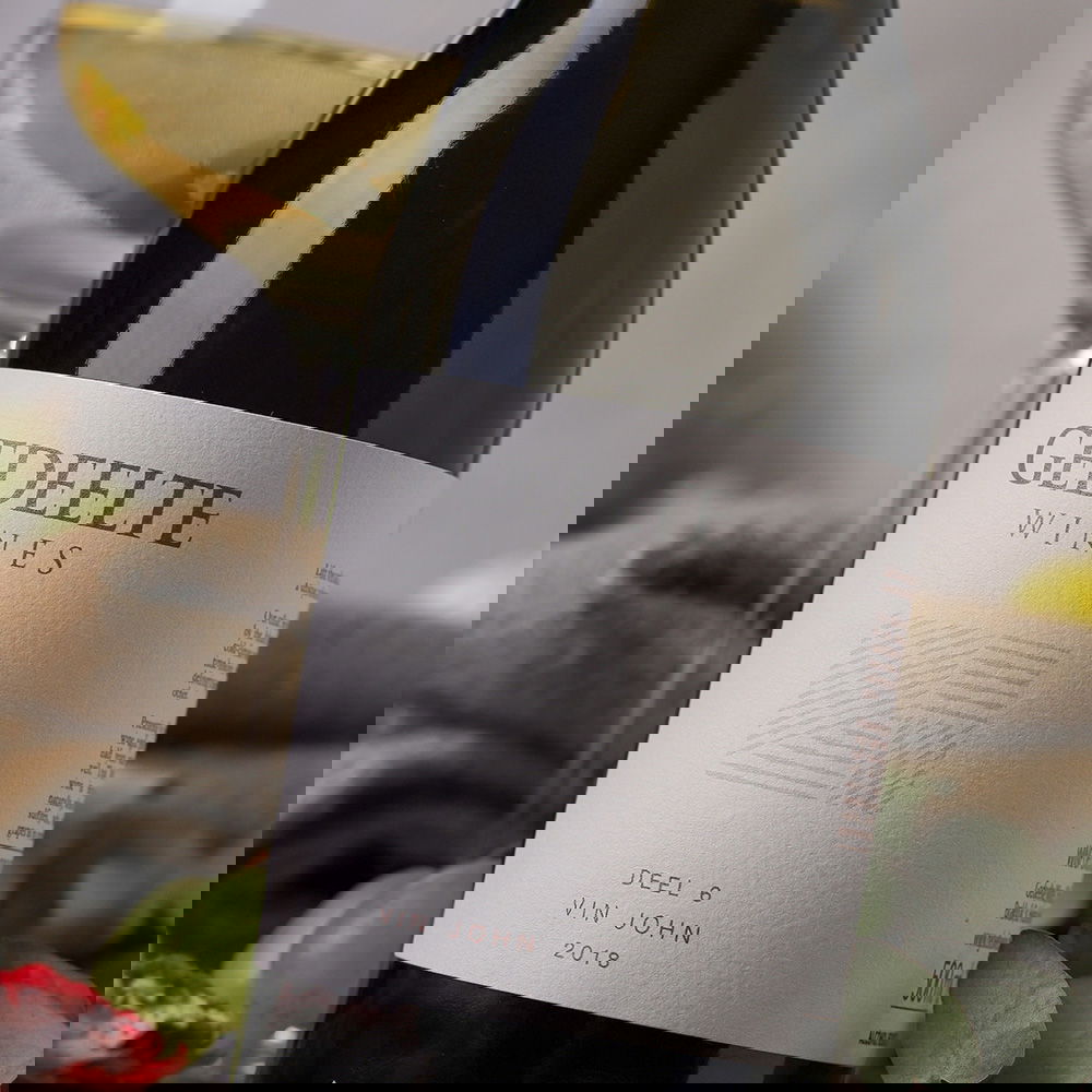 Sauvignon Blanc 2018 Deel 6 Vin John