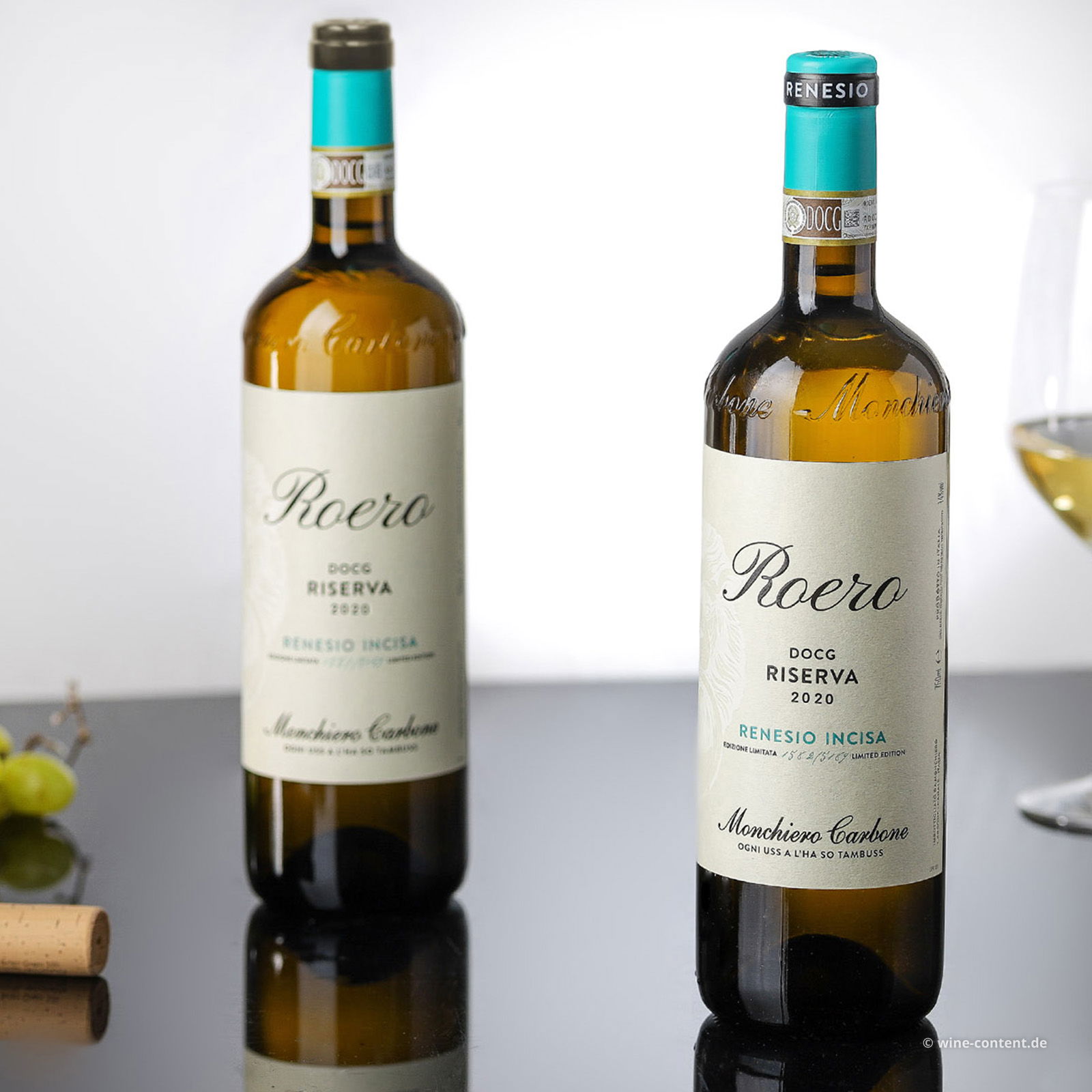 Arneis Roero Riserva 2020 Renesio Incisa