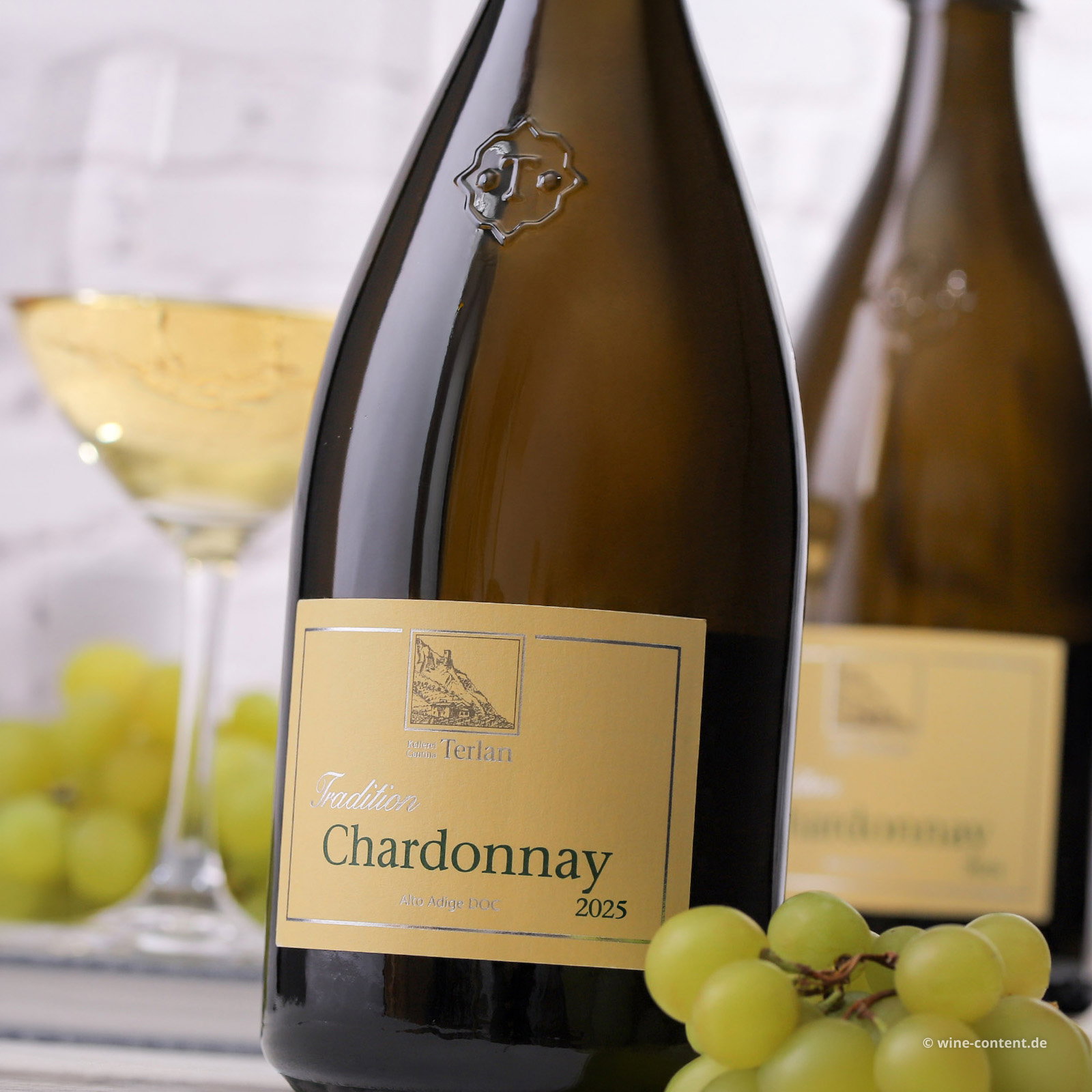 Chardonnay 2025 Tradition