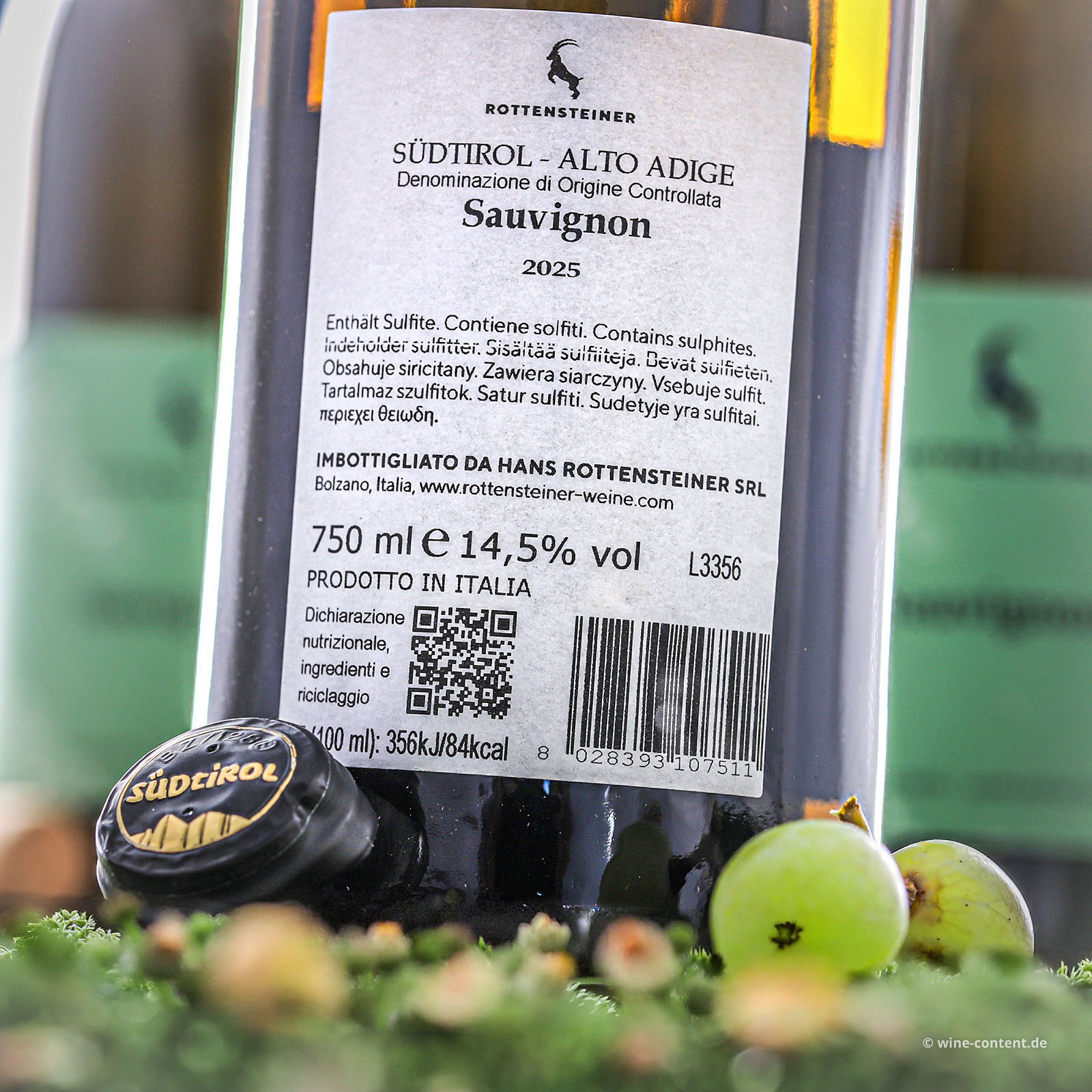 6er-Sparpaket Sauvignon Blanc 2025