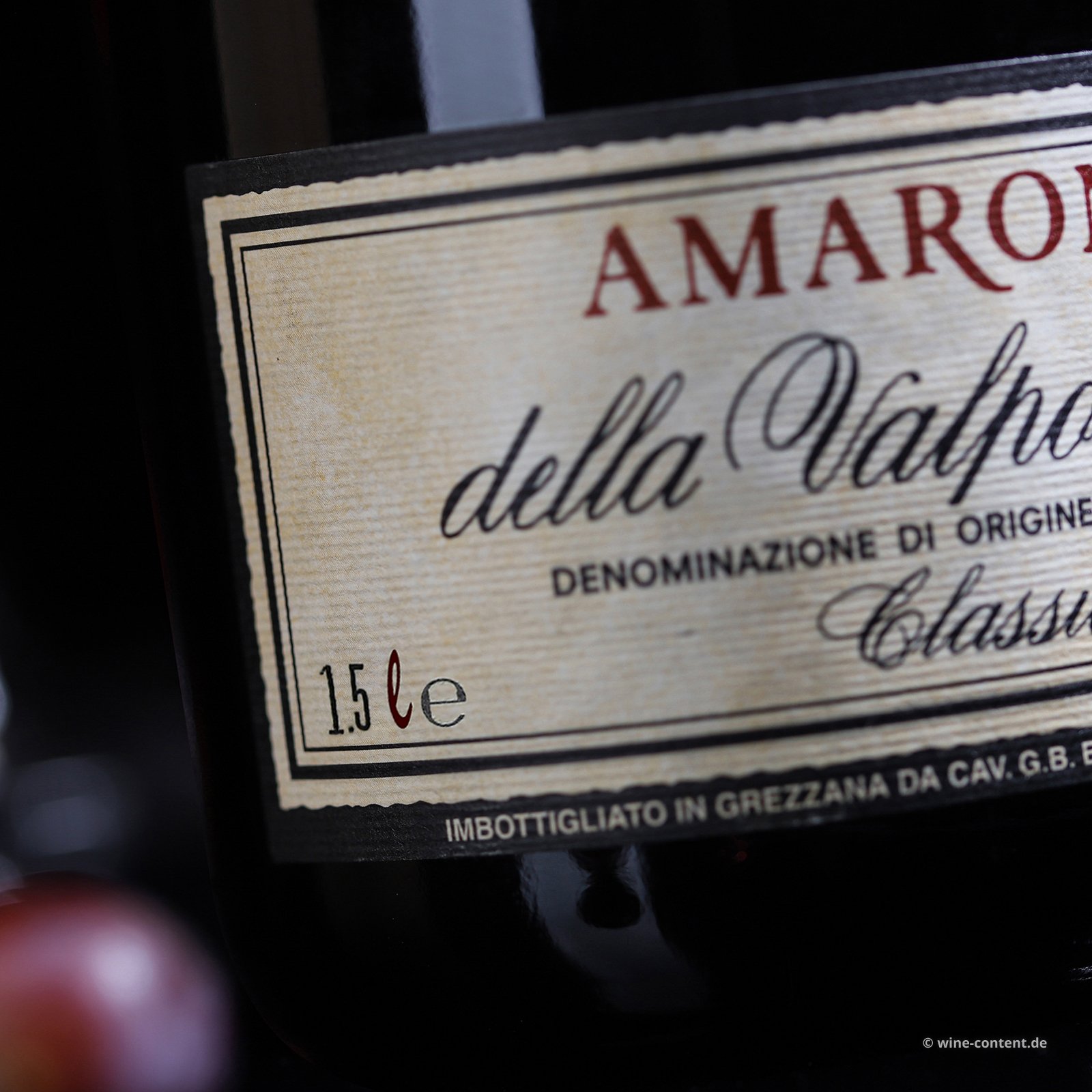 Amarone Classico 2013 Magnum