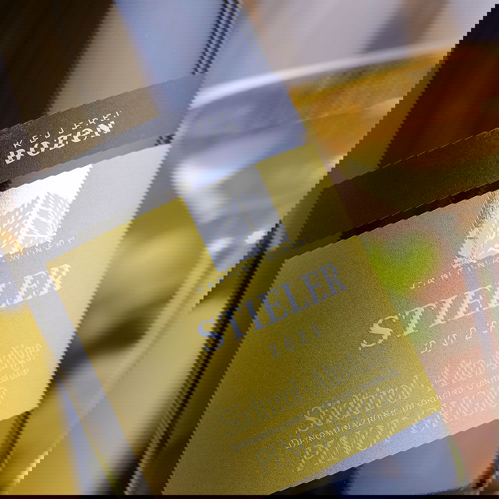 Pinot Grigio 2023 Stieler