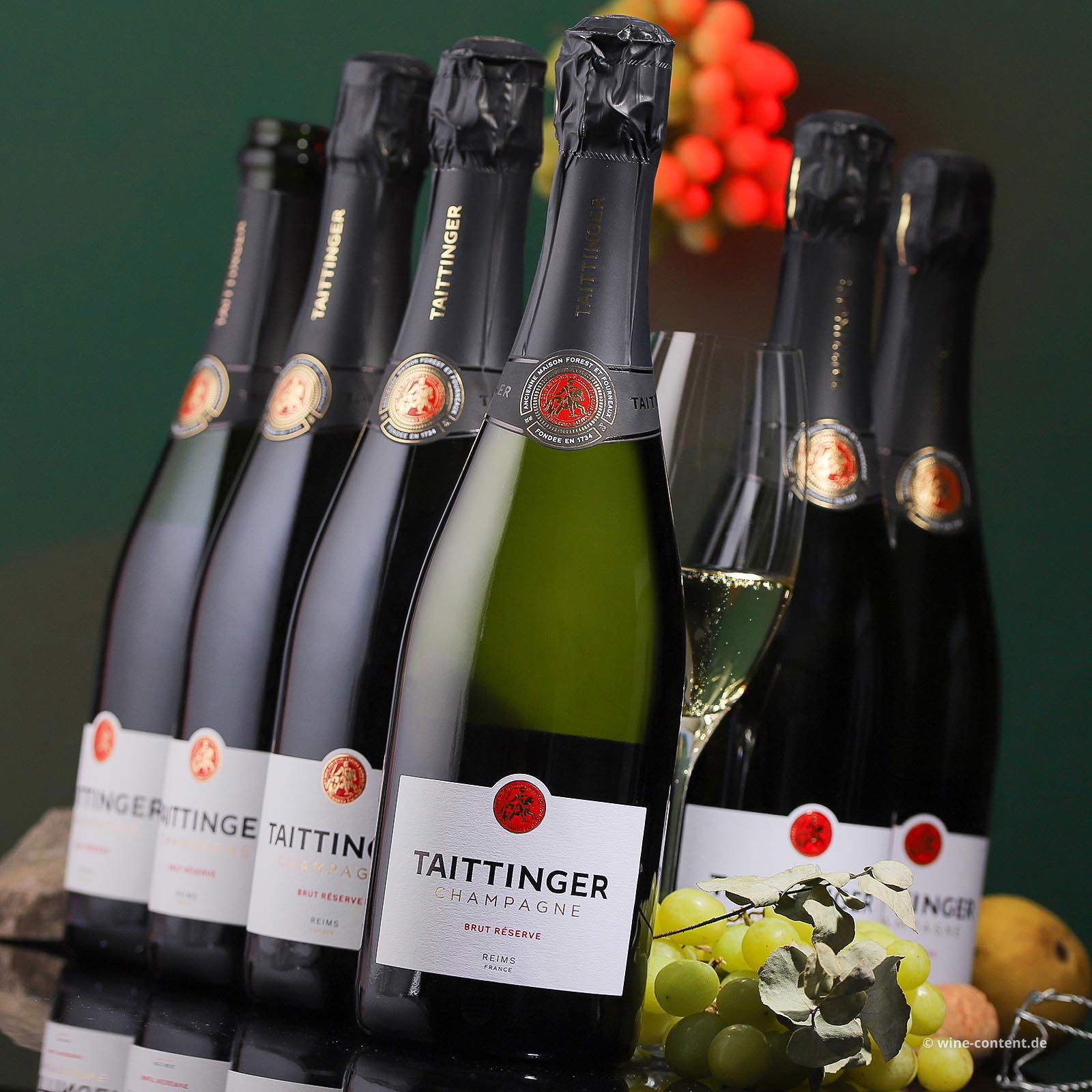 6er-Sparpaket Champagner Brut Réserve