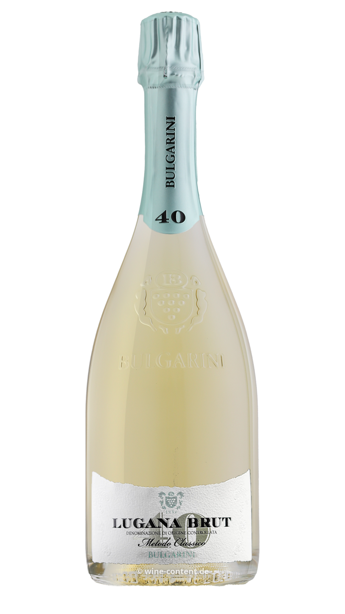 Lugana Spumante 2020 40 mesi Brut