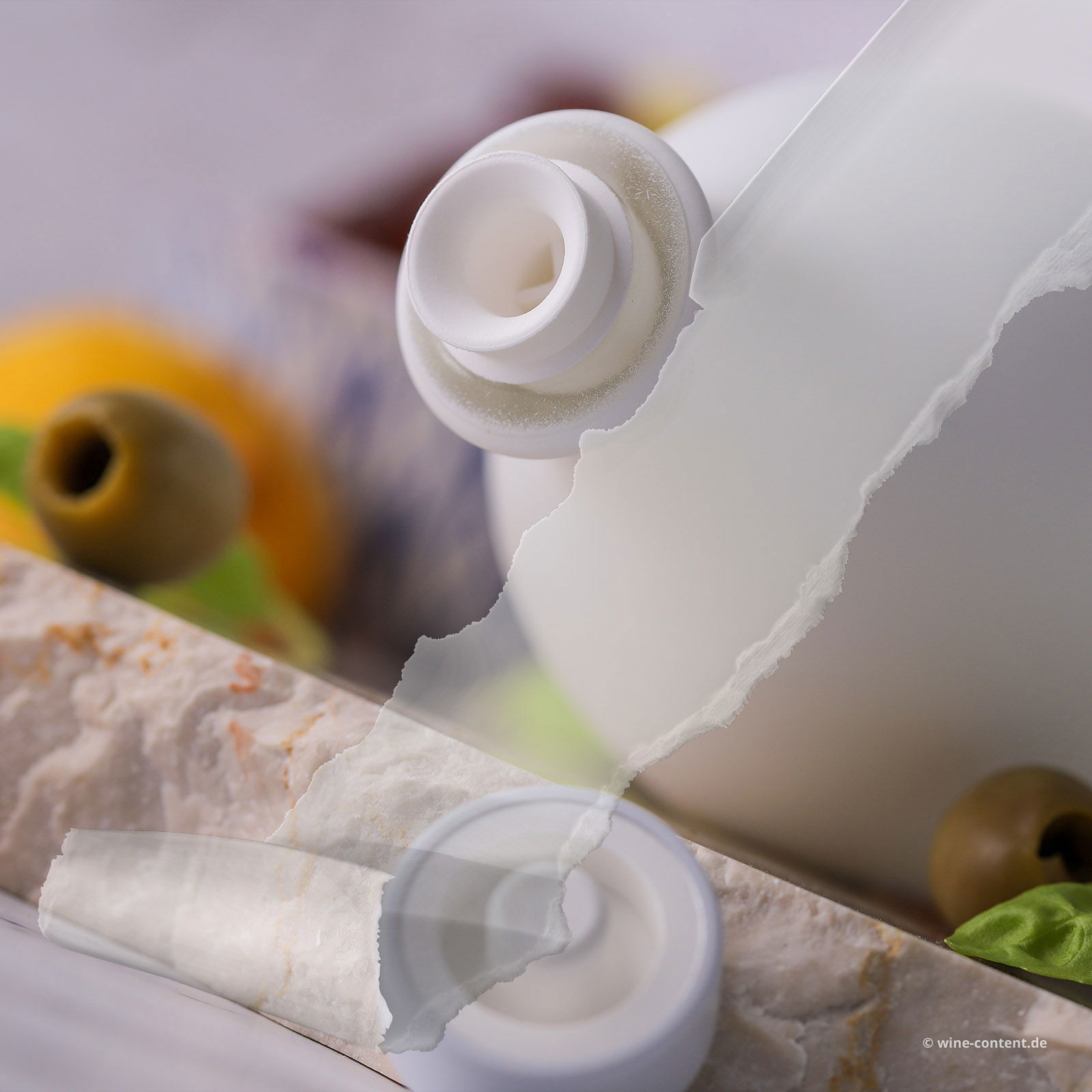 0,5 L Olivenöl Extra Vergine 2024 Fruttato Intenso Coolors Fiorato (Lagerschaden)