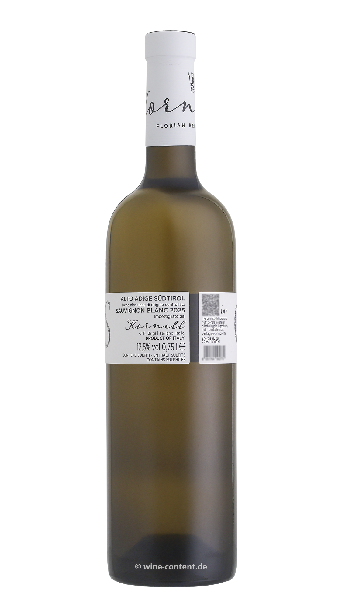 Sauvignon Blanc 2025 Cosmas