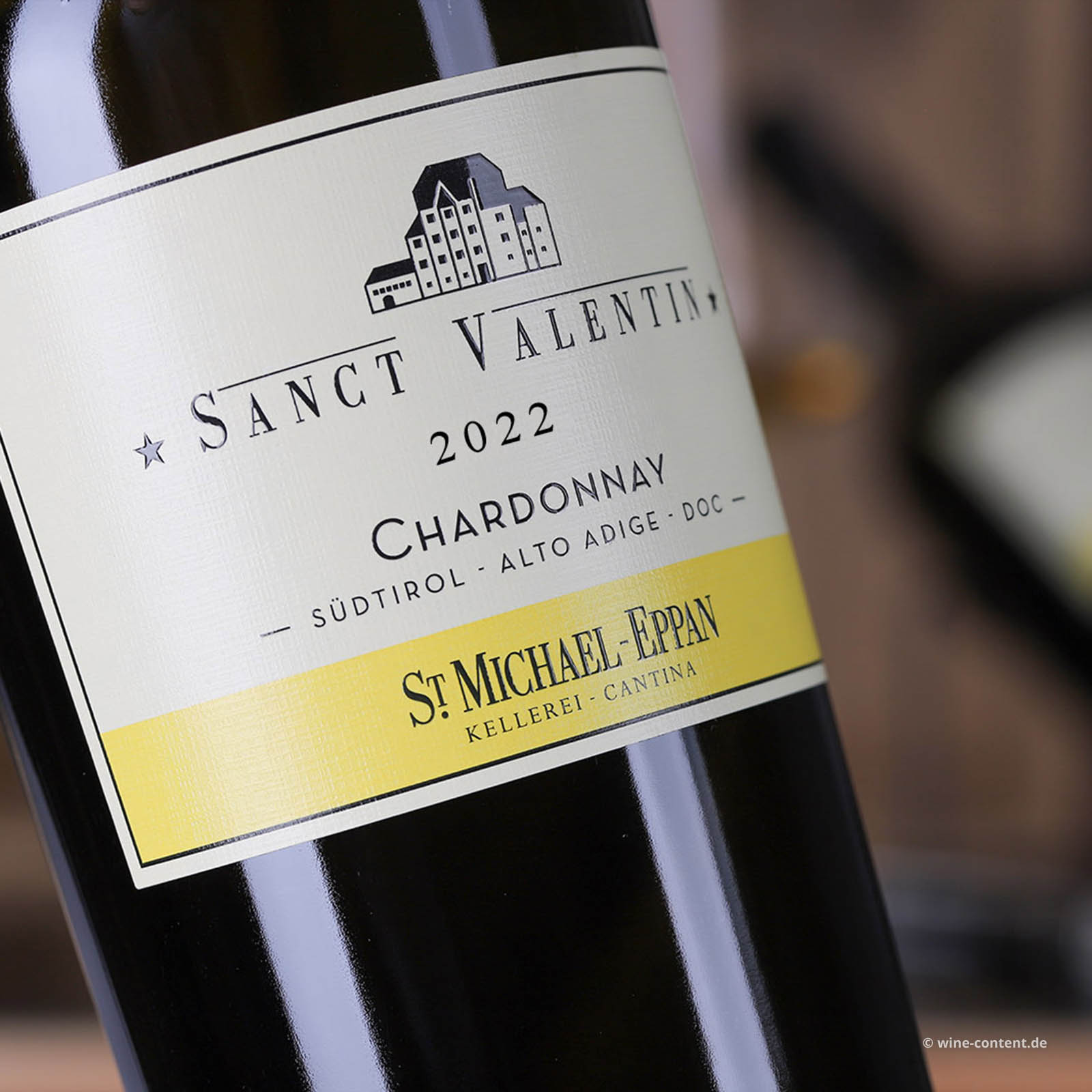 Chardonnay 2022 Sanct Valentin