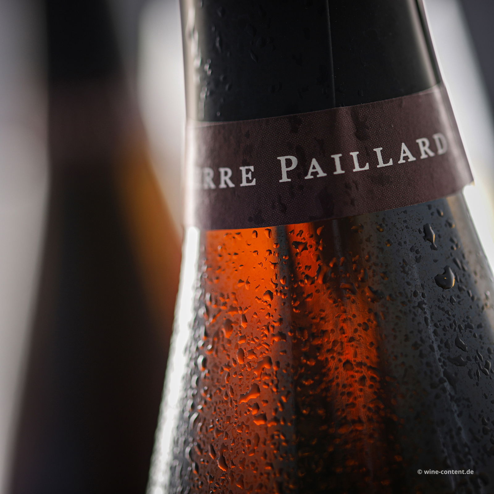 Champagner Les Terres Roses Bouzy Grand Cru Extra Brut