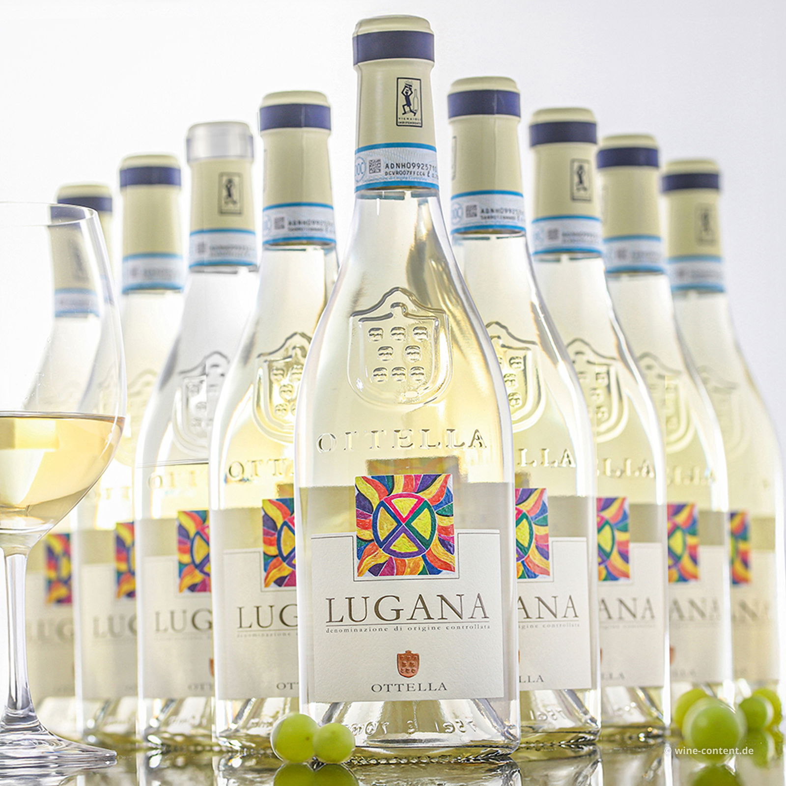 9er-Sparpaket Lugana 2025 Ottella