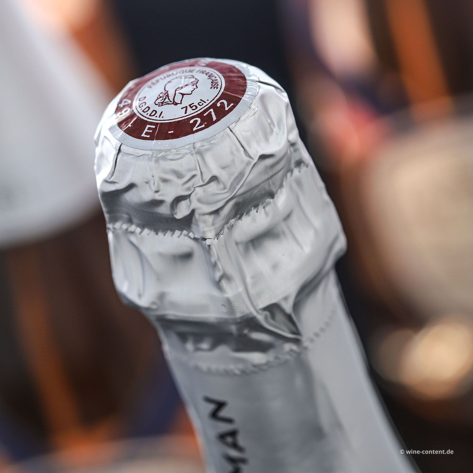6er-Sparpaket Crémant de Loire Rosé 2024 Réserve Brut