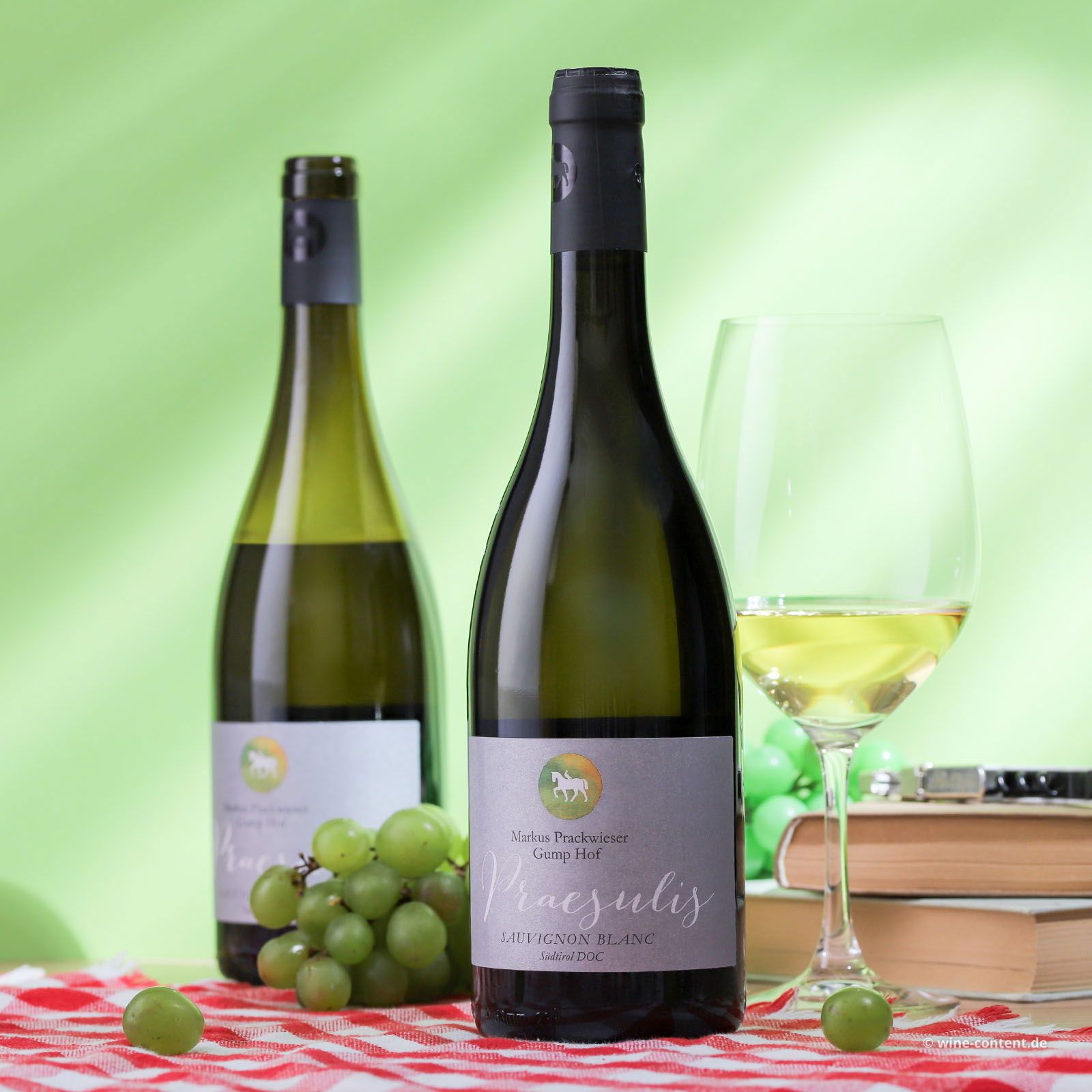 Sauvignon Blanc 2023 Praesulis