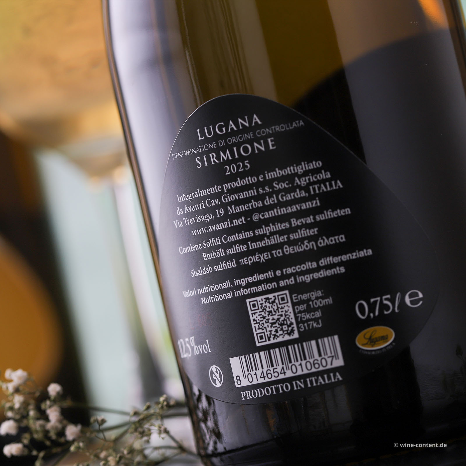 6er-Sparpaket Lugana Sirmione 2025