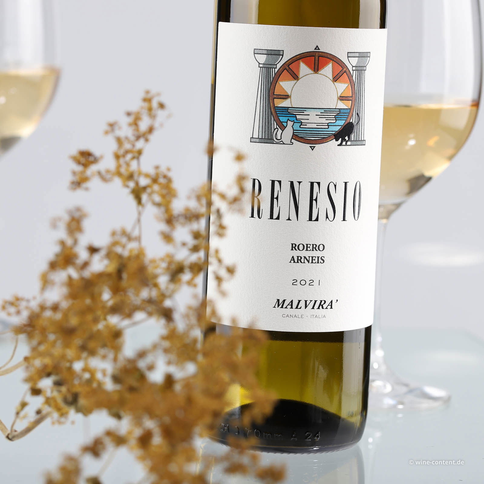 Arneis Roero 2021 Renesio Bio Arneis Roero 2021 Renesio Bio