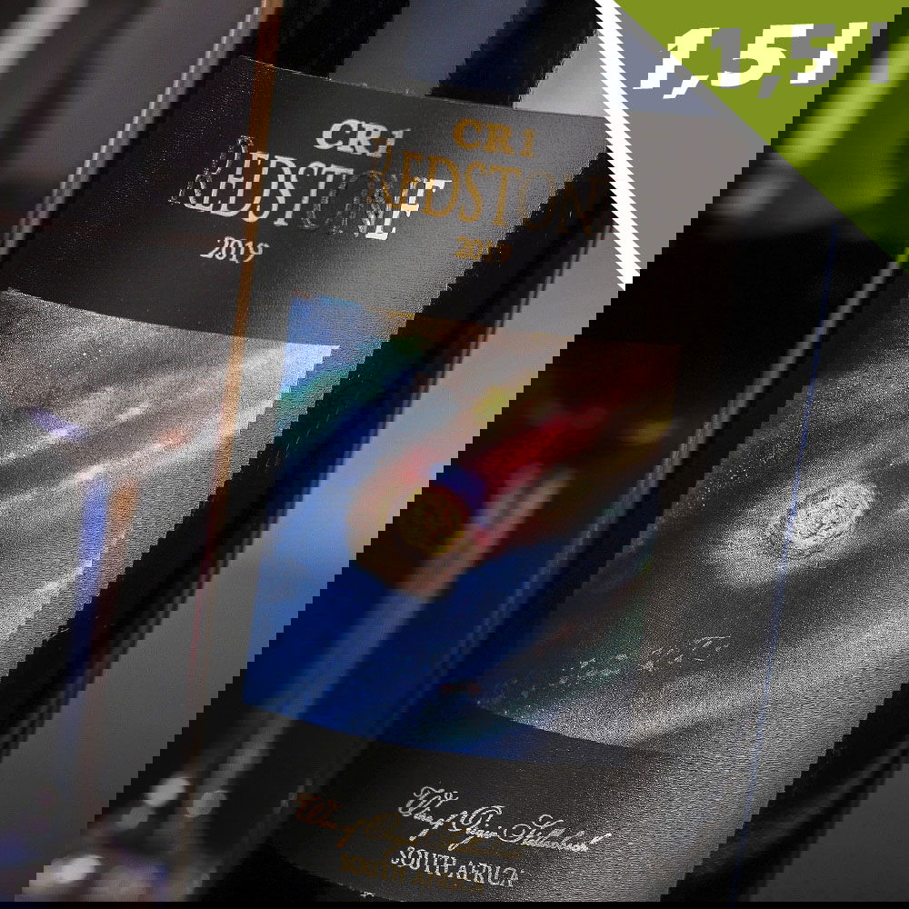 CR1 Redstone 2019 Magnum CR1 Redstone 2019 Magnum