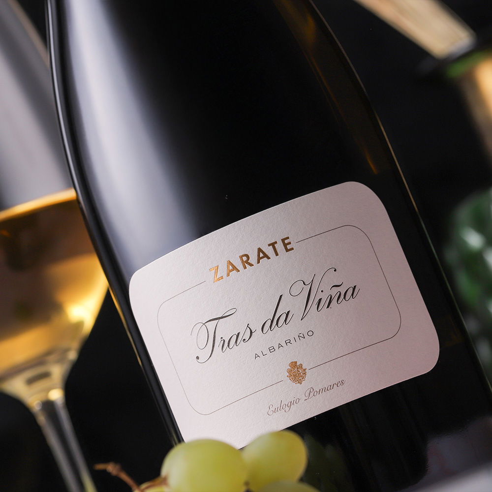 Albariño 2022 Tras da Viña