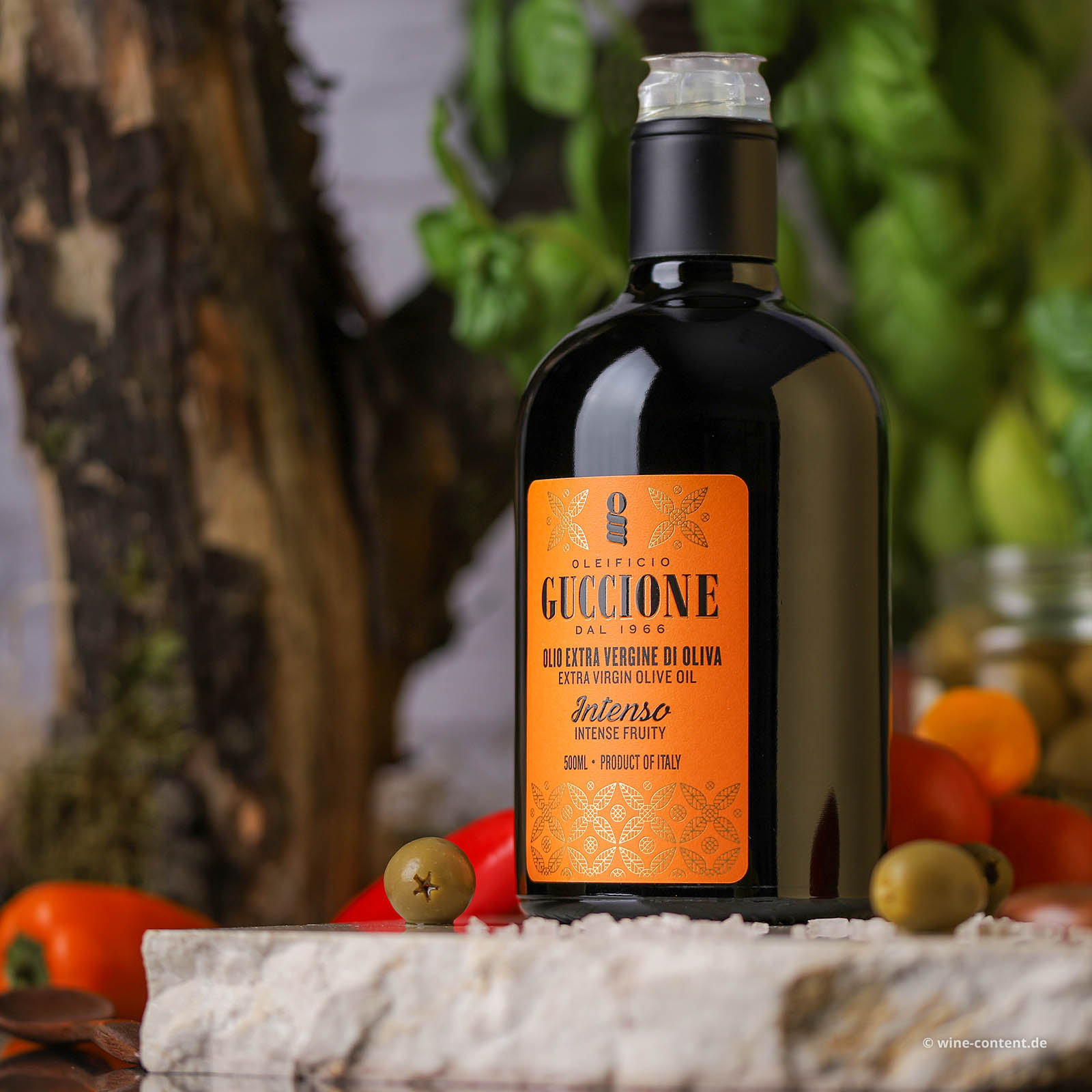 0,5 L Olivenöl Extra Vergine 2025 Fruttato Intenso