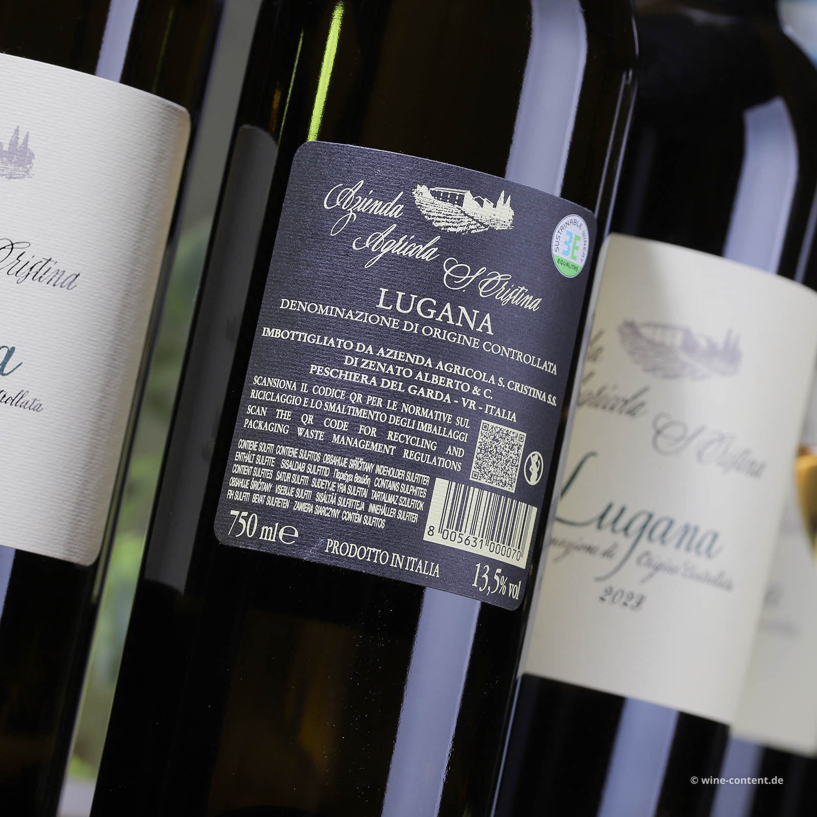 6er-Sparpaket Lugana 2024 Santa Cristina