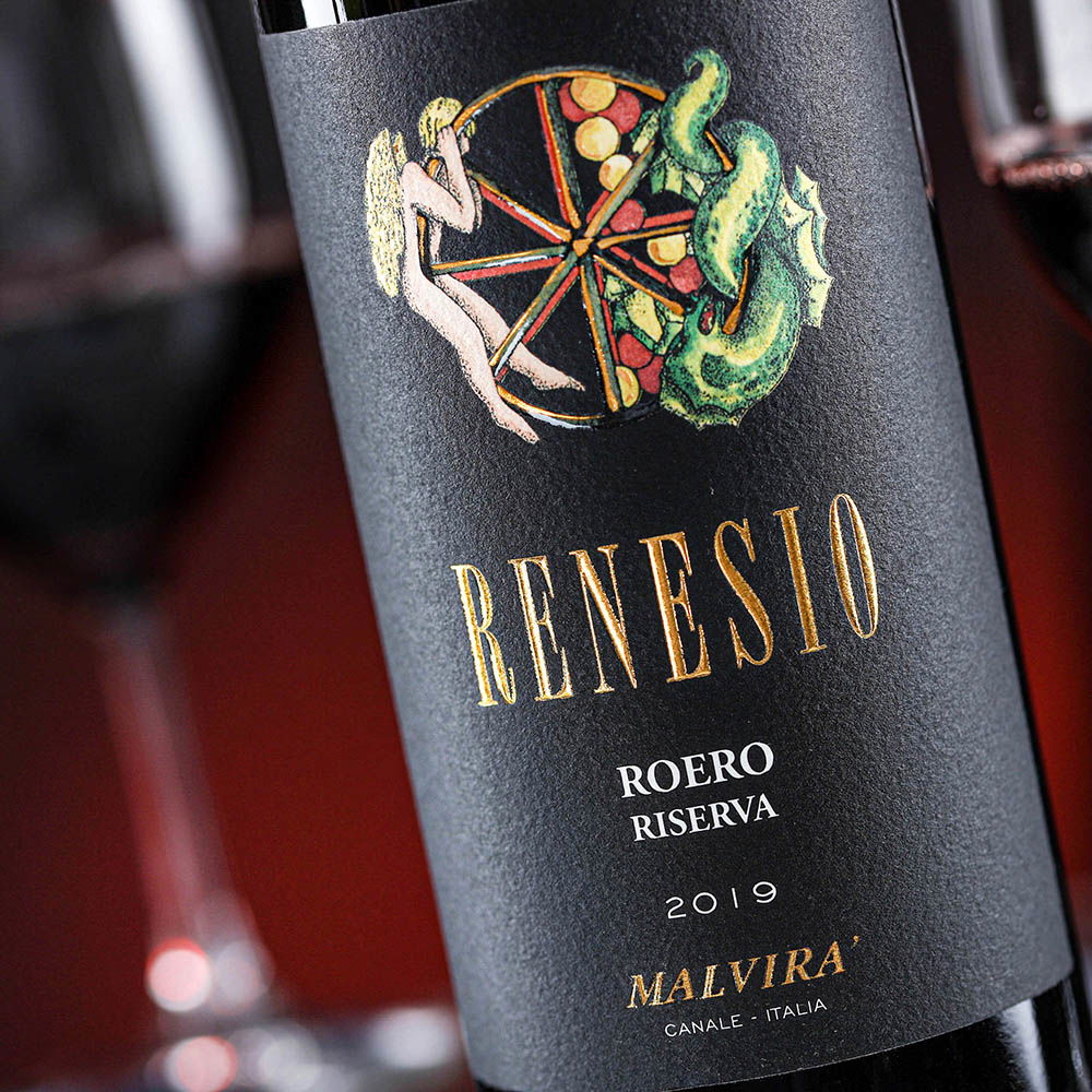 Roero Riserva 2019 Renesio Bio