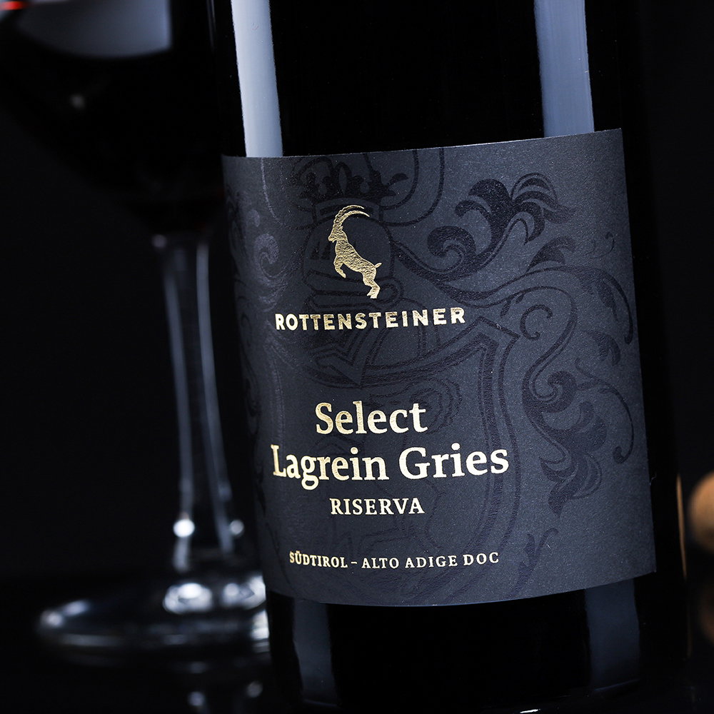 Lagrein Riserva 2023 Select Gries