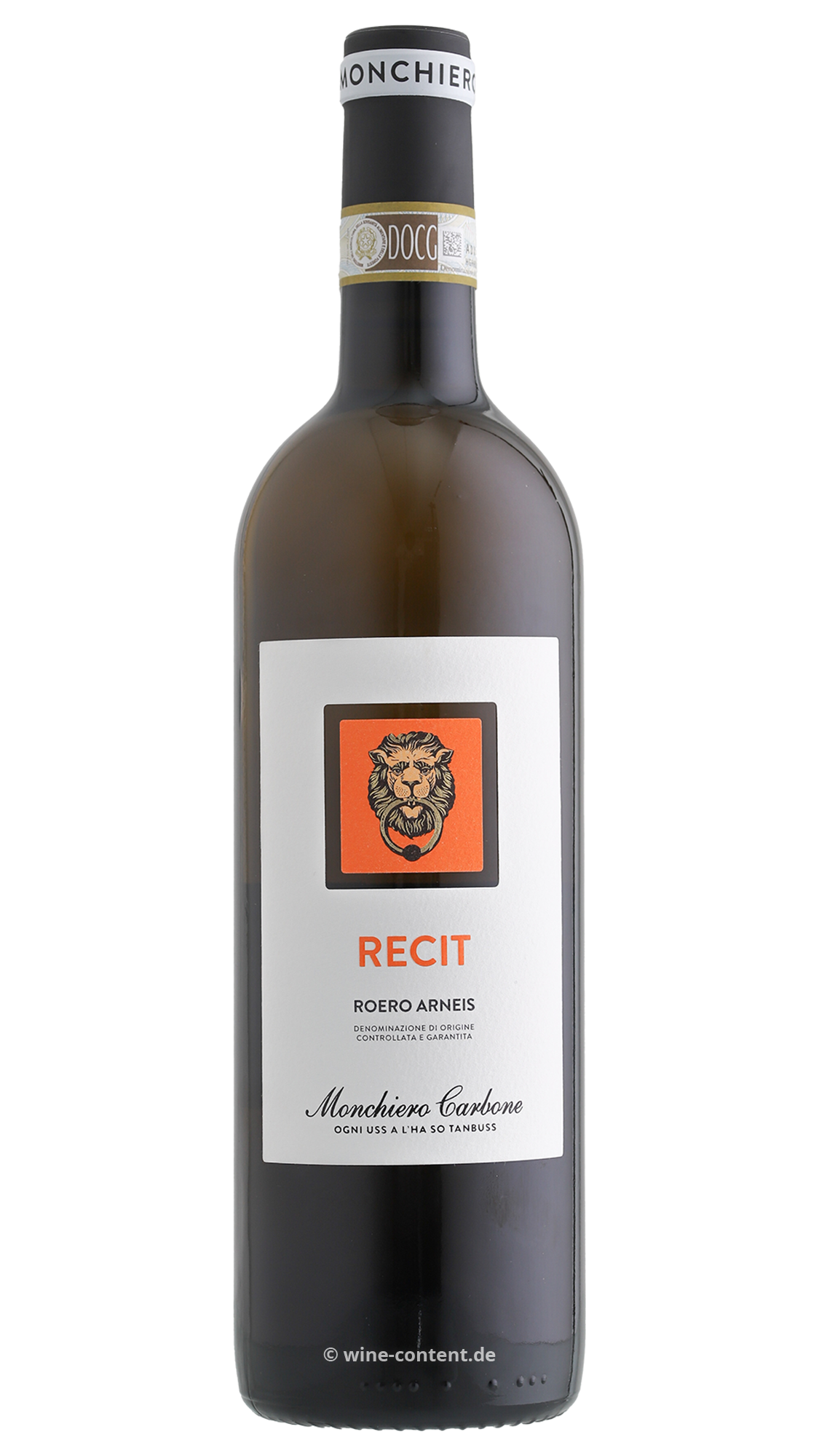 6er-Sparpaket Arneis Roero 2025 Recit