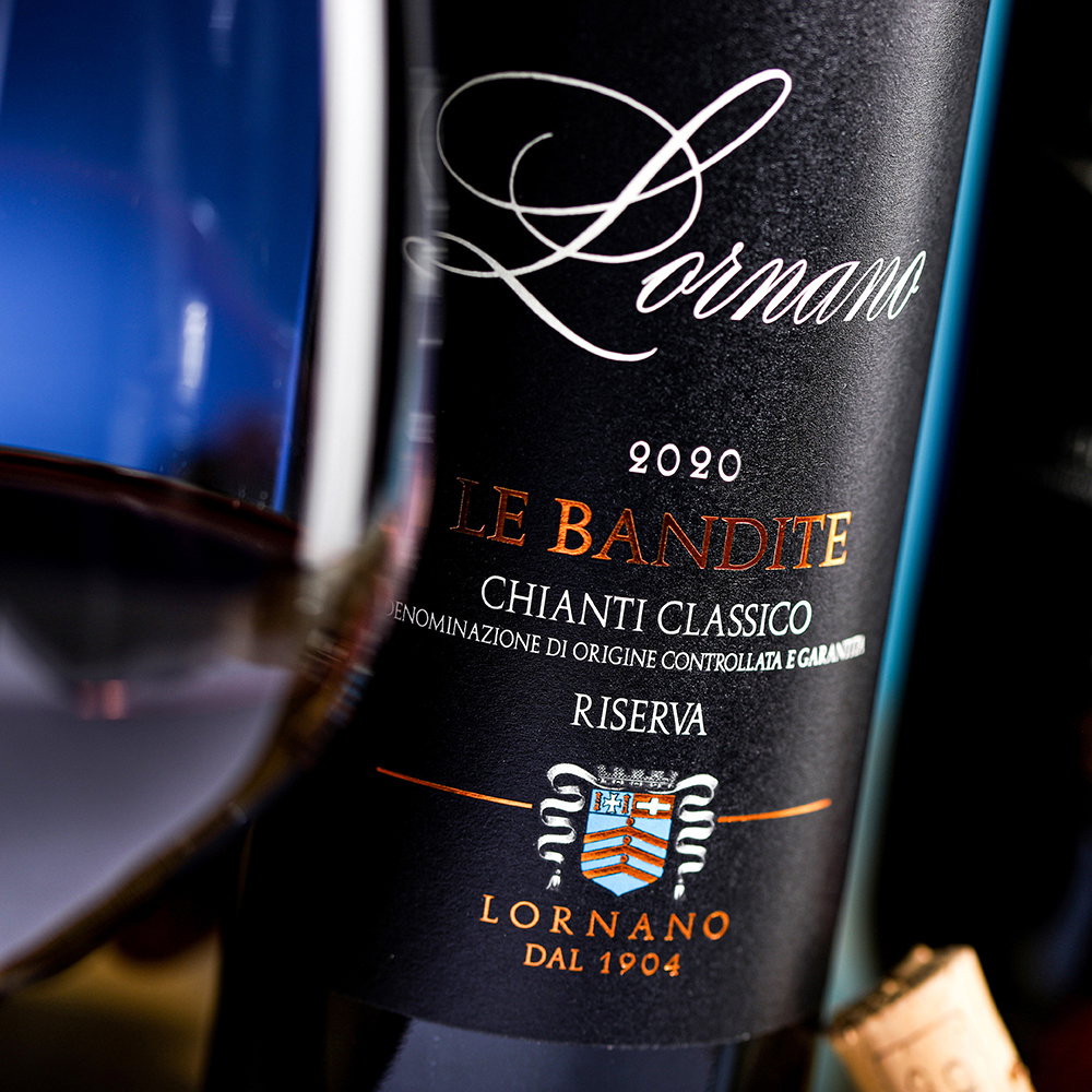 Chianti Classico Riserva 2020 Le Bandite