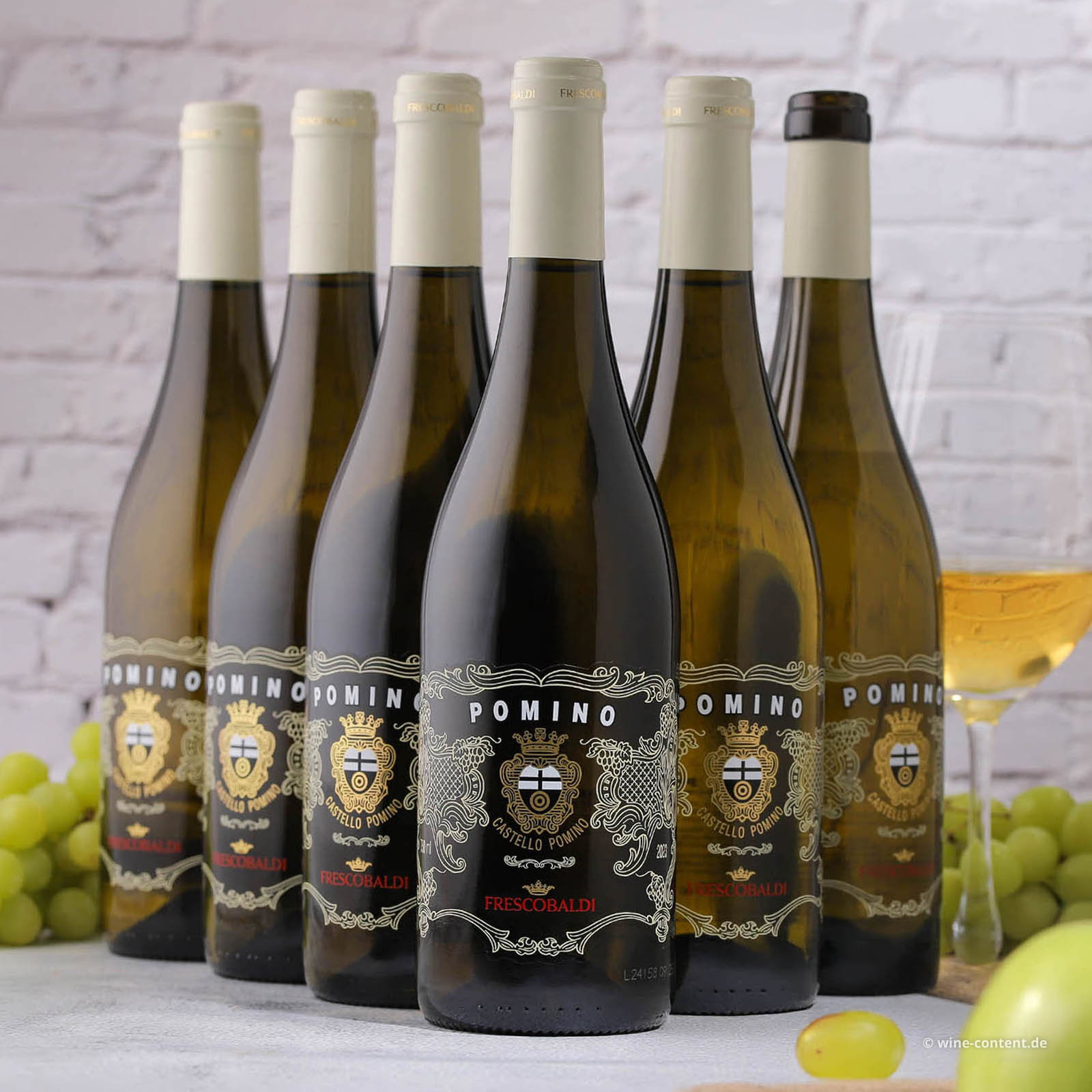 6er-Sparpaket Pomino Bianco 2025