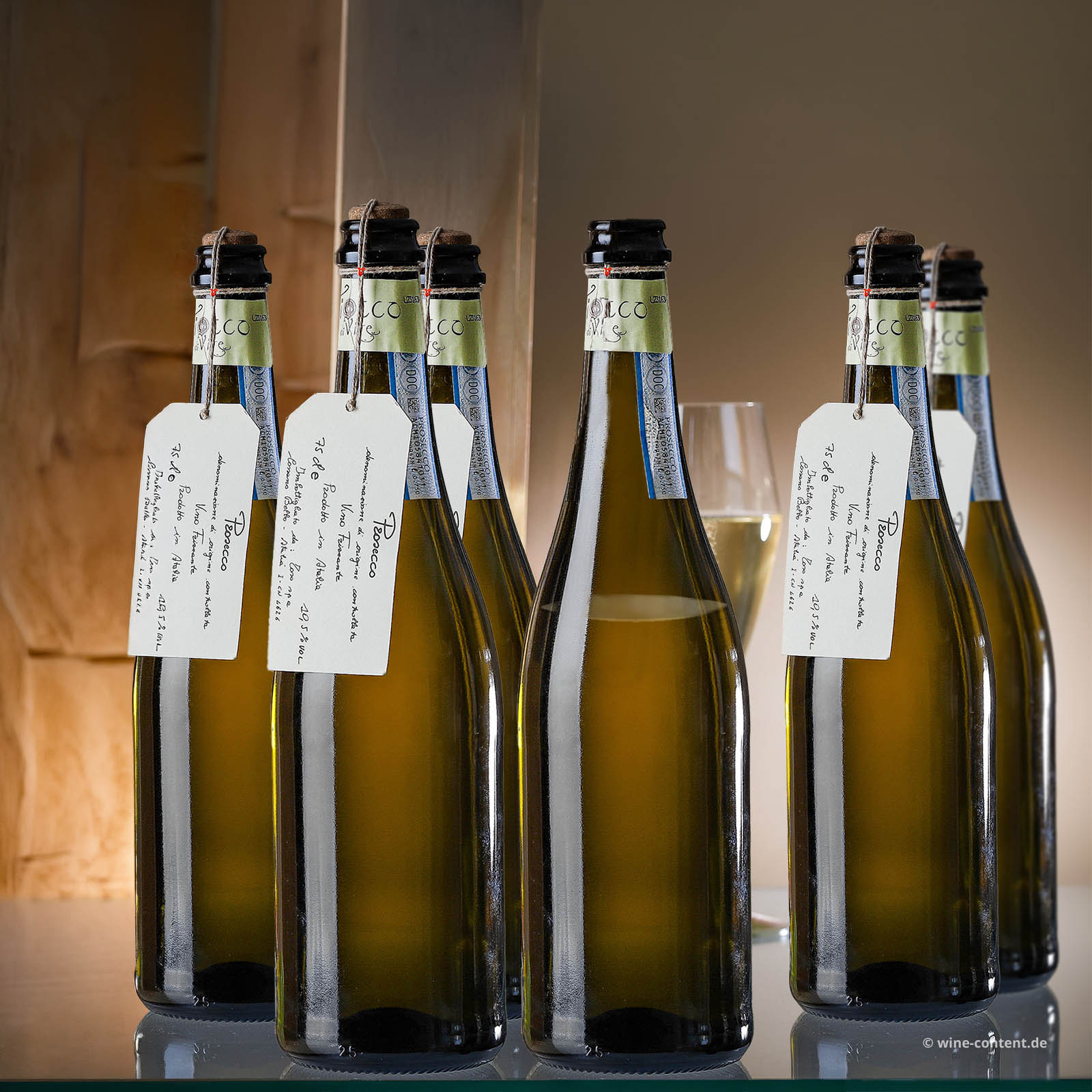 6er-Sparpaket Prosecco Frizzante