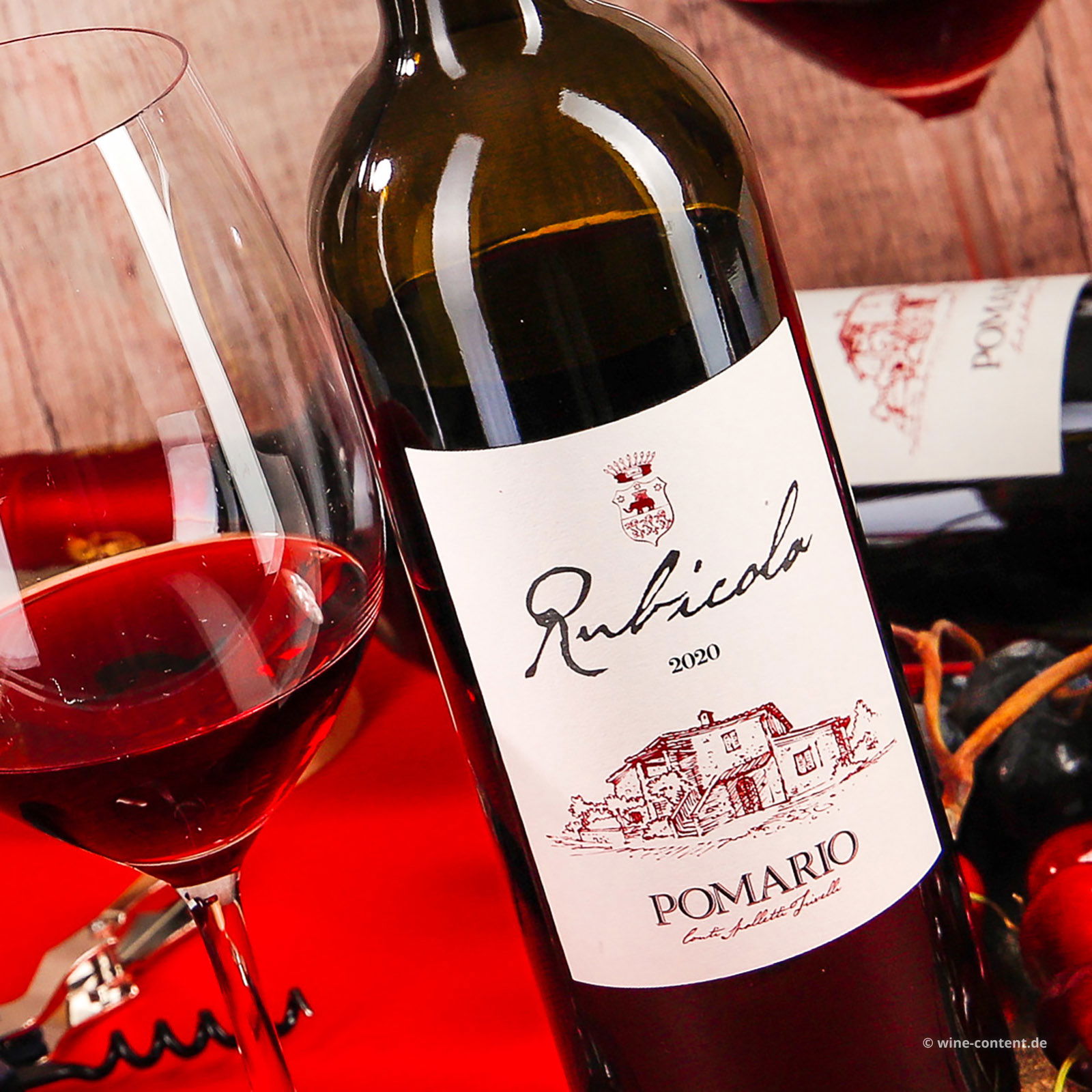 Umbria Rosso 2020 Rubicola Bio Umbria Rosso 2020 Rubicola Bio
