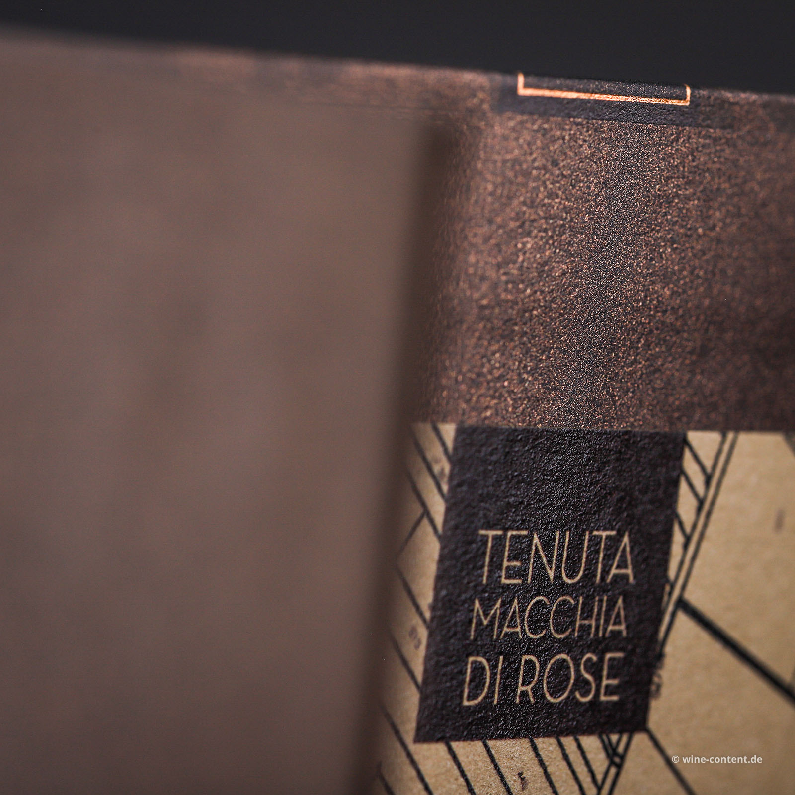 0,5 L Olivenöl Extra Vergine 2025 Grand Cru Tenuta Macchia di Rose