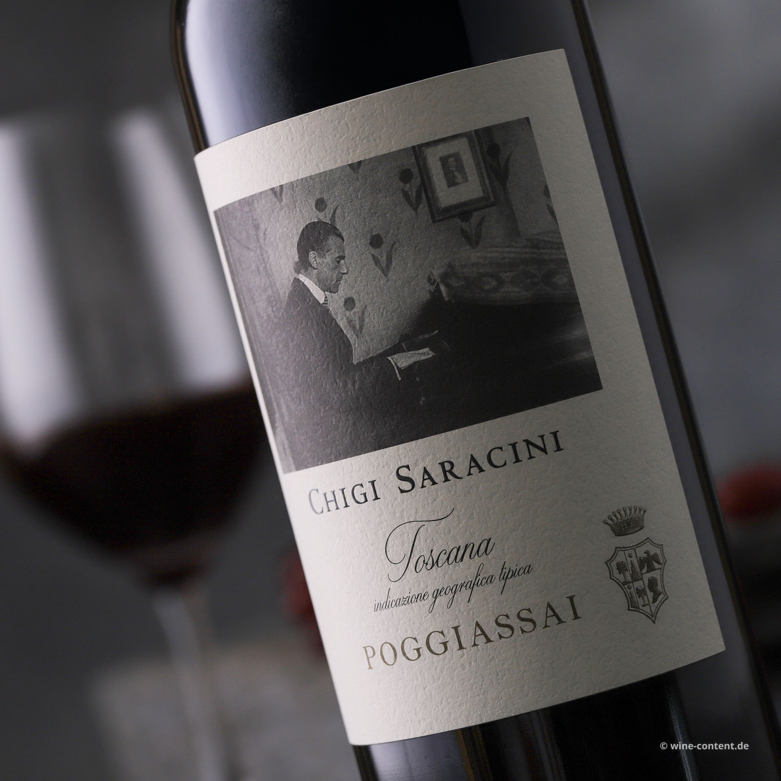 Toscana Rosso 2019 Poggiassai