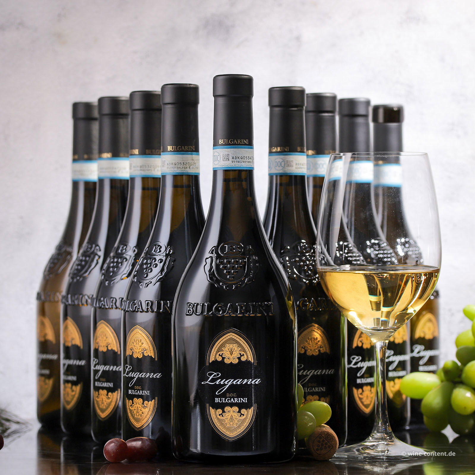 9er-Sparpaket Lugana 2024 Bulgarini