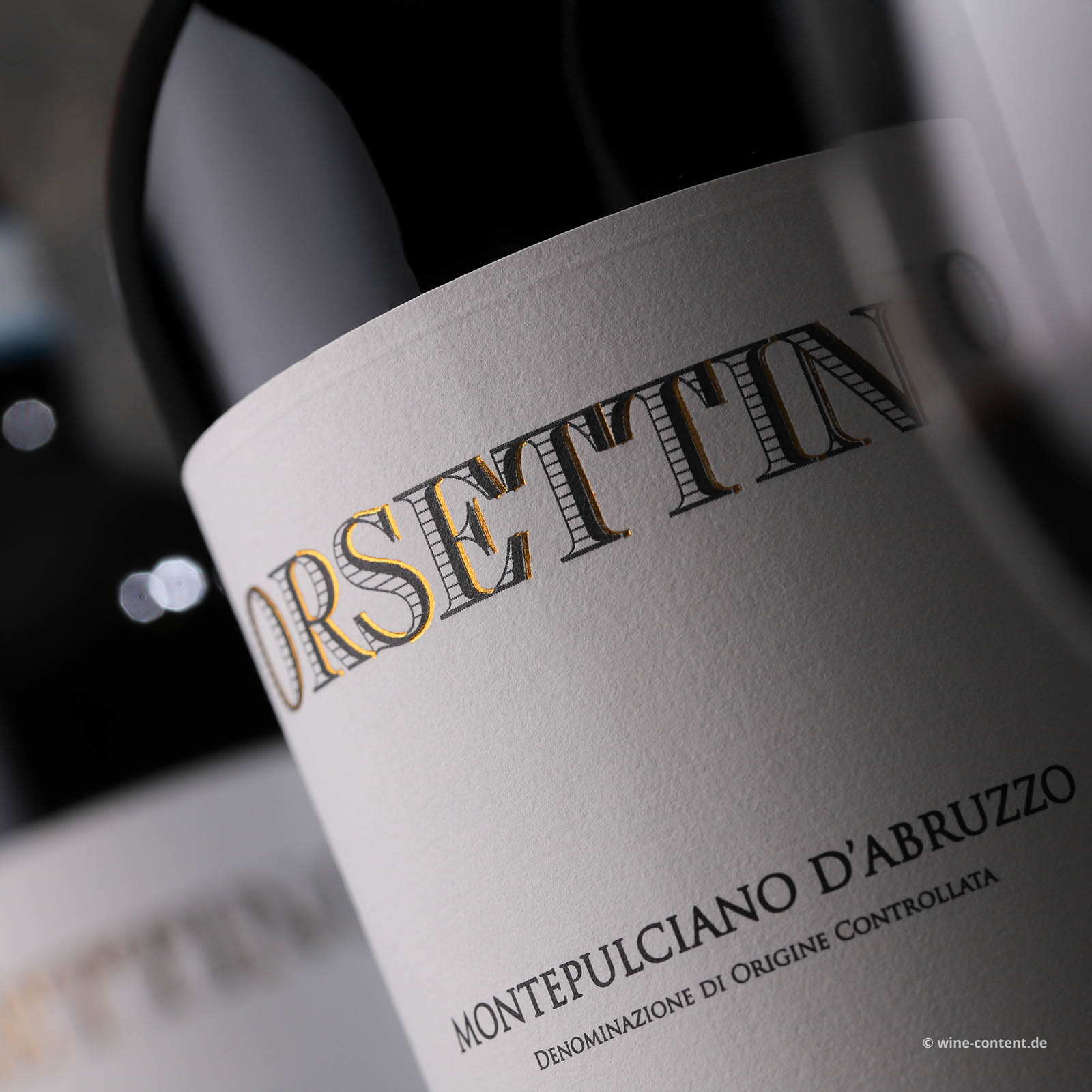 Montepulciano d´Abruzzo 2023 Orsettino